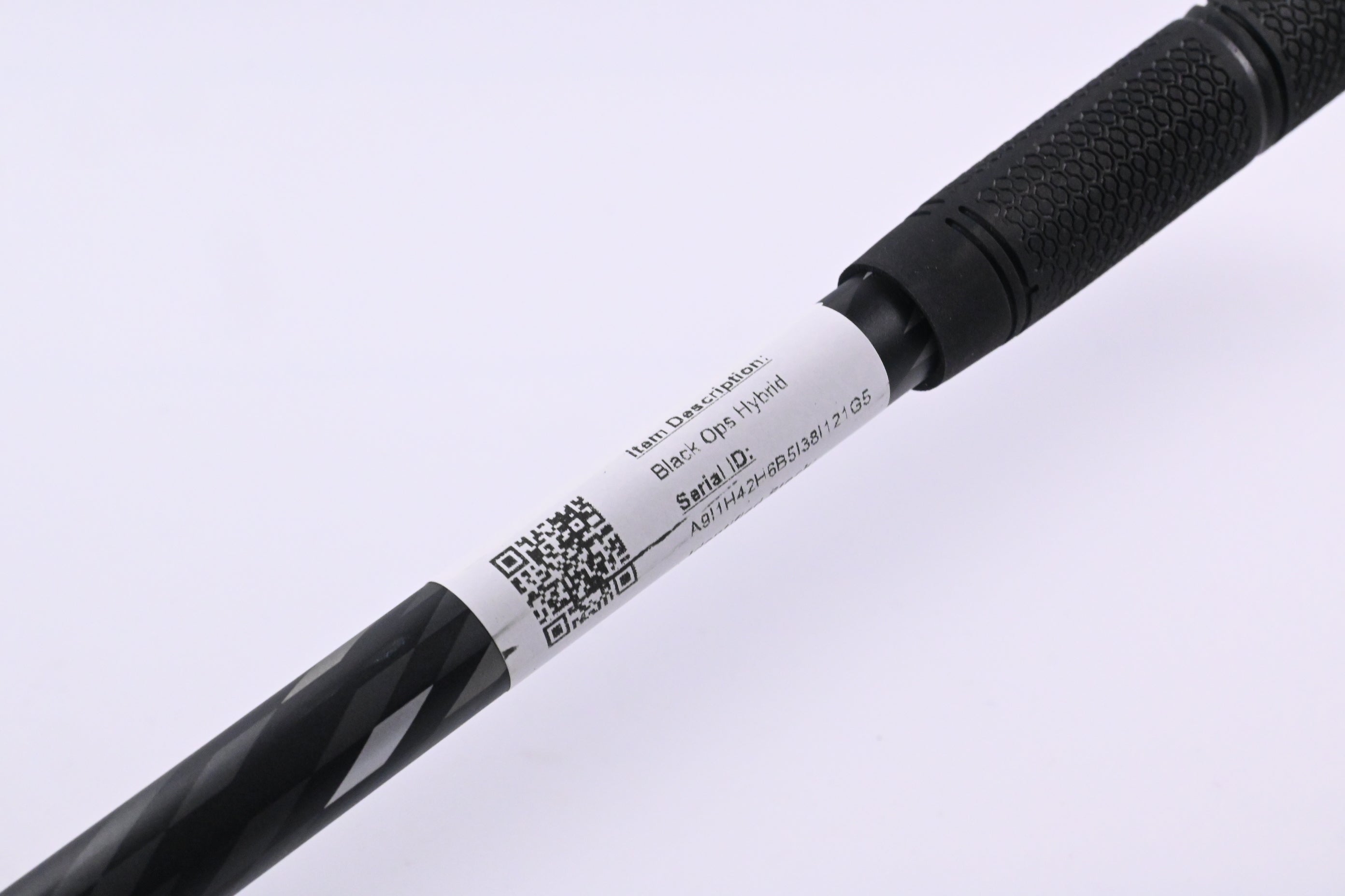 Left Hand PXG 0311 Black Ops #3 Hybrid / 19 Degree / Regular Flex Cypher 2.0 60