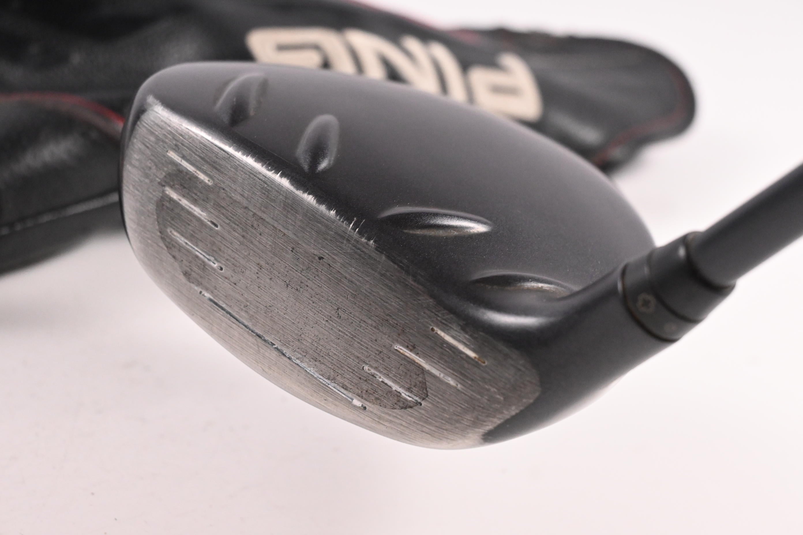 Ping G410 SFT #3 Wood / 15 Degree / Regular Flex Ping Alta CB Red 65 Shaft
