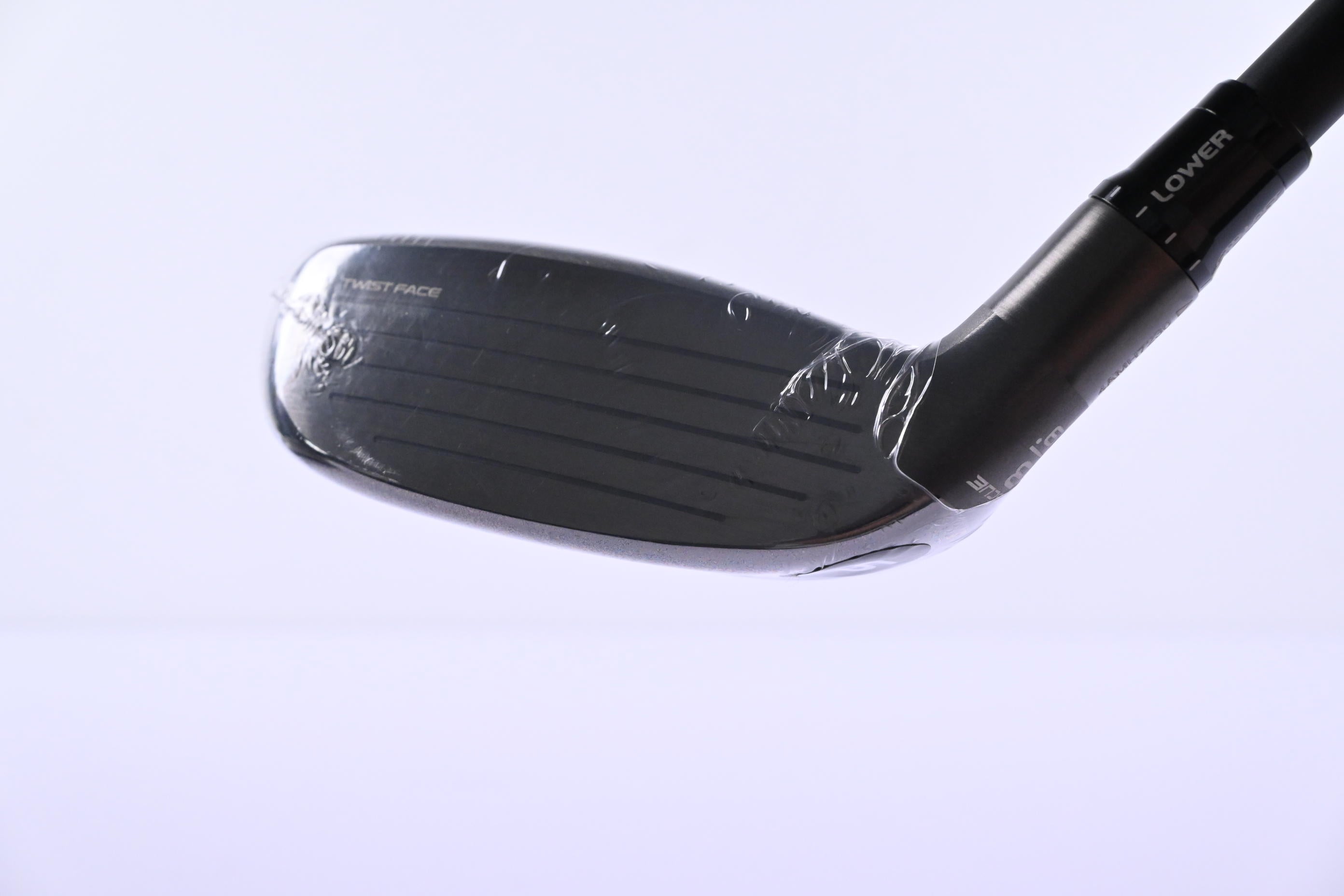 Taylormade Qi35 #3 Hybrid / 19 Degree / Stiff Flex Fujikura Ventus Blue HB 7