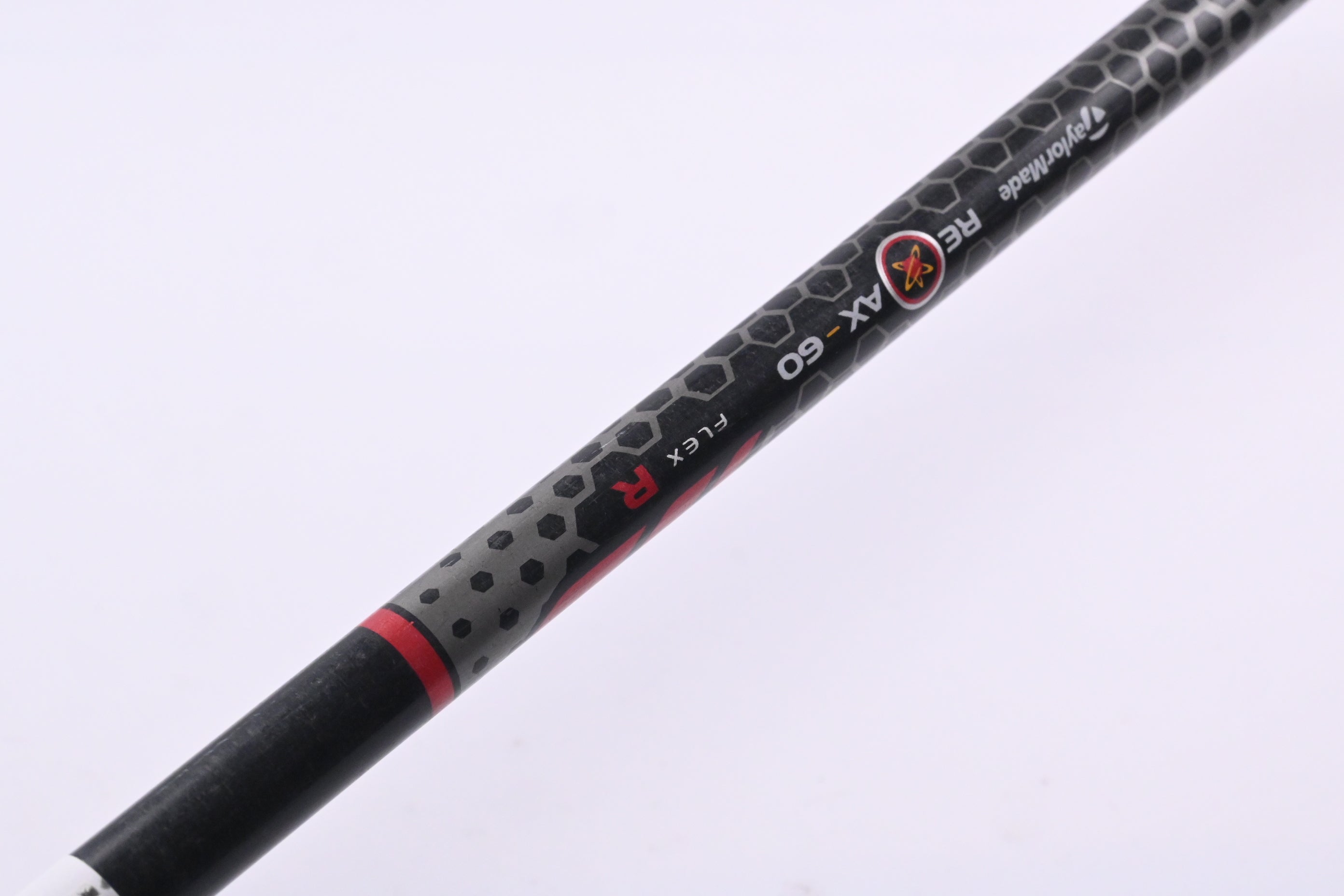 Taylormade Burner Superfast #3 Hybrid / 18 Degree / Regular Flex REAX 60 Shaft