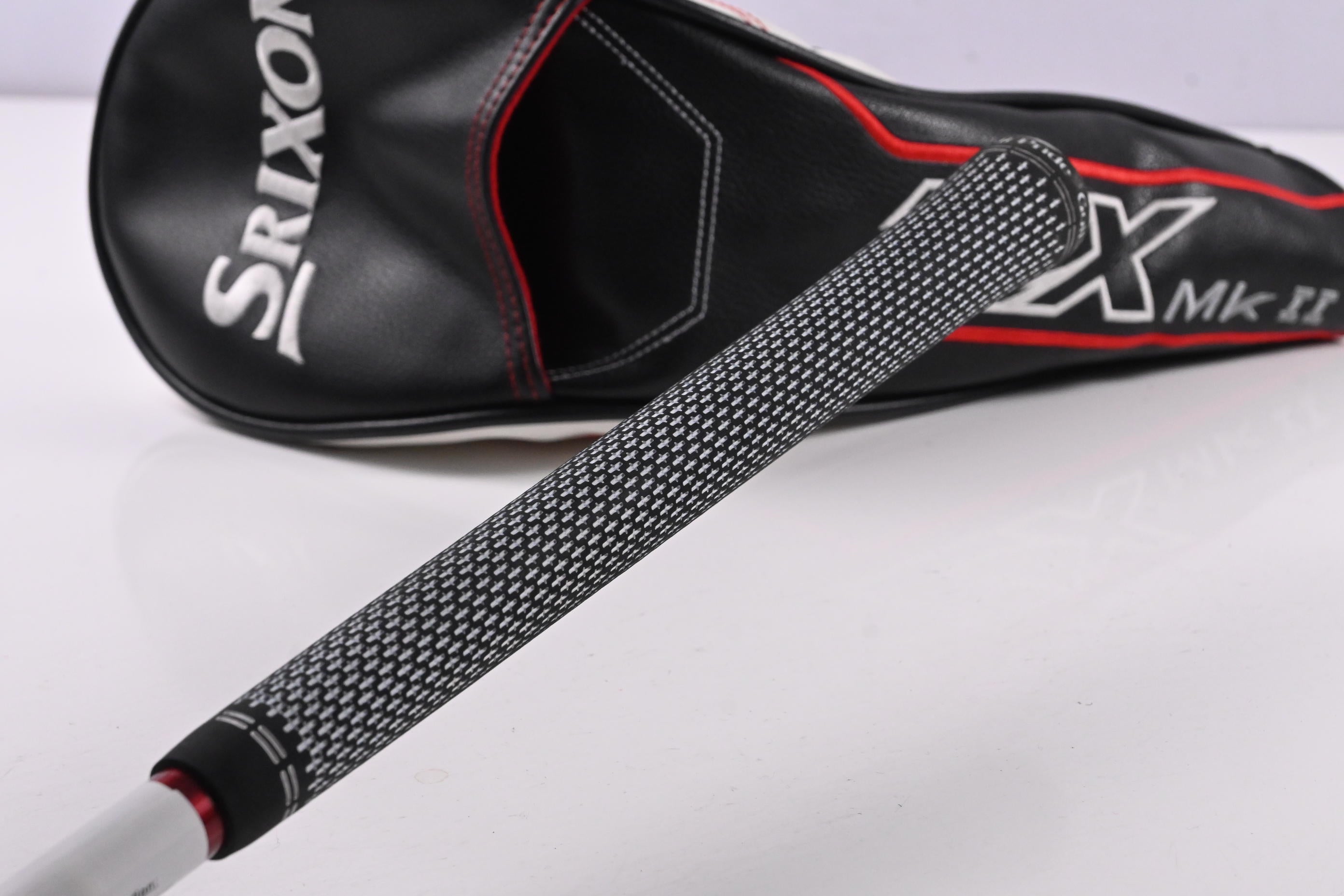Srixon ZX7 Mk II 2023 Driver / 10.5 Degree / Regular Flex HZRDUS Smoke RDX Red