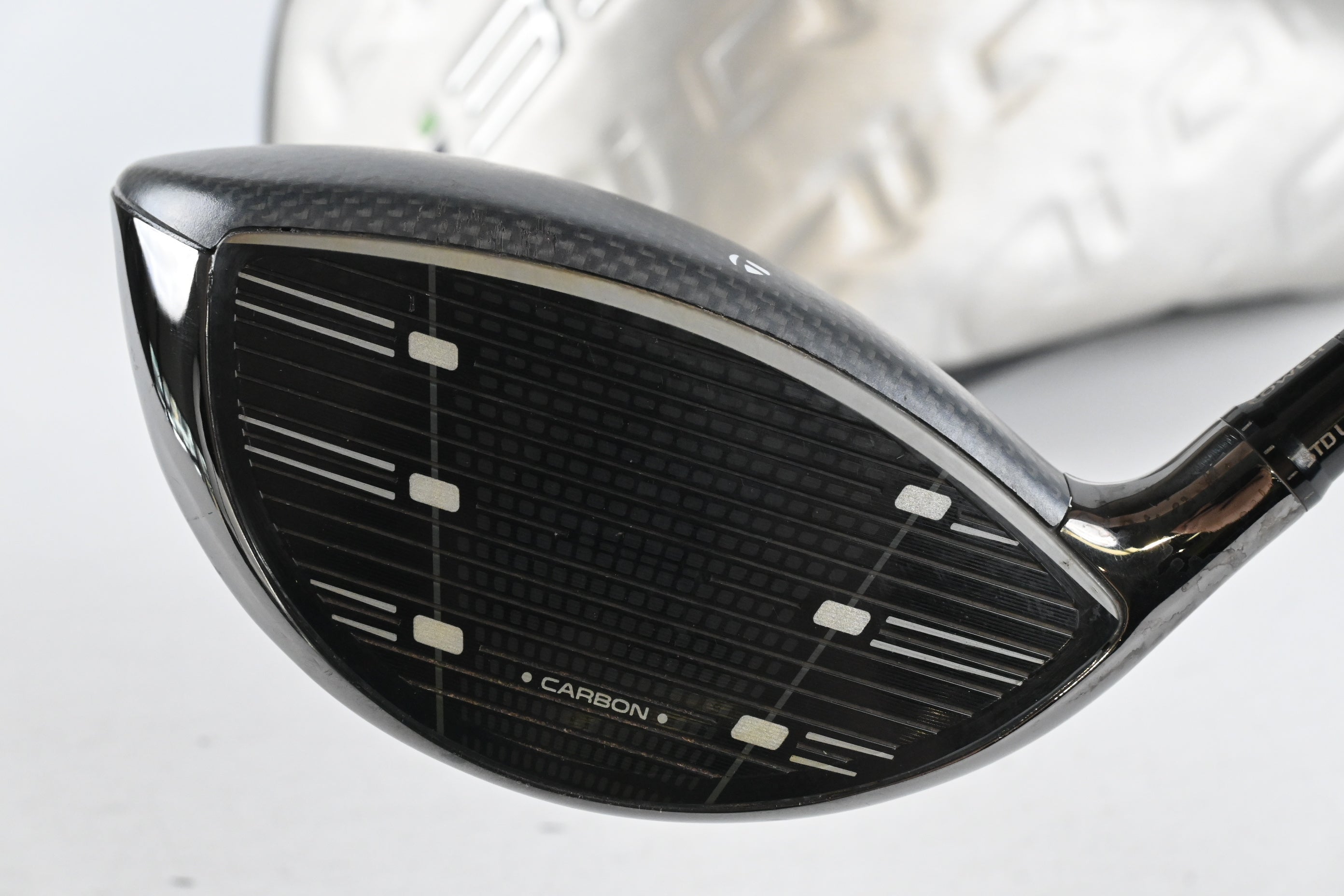 Taylormade Qi35 Driver / 10.5 Degree / Stiff Flex Fujikura Ventus Blue 5 Shaft
