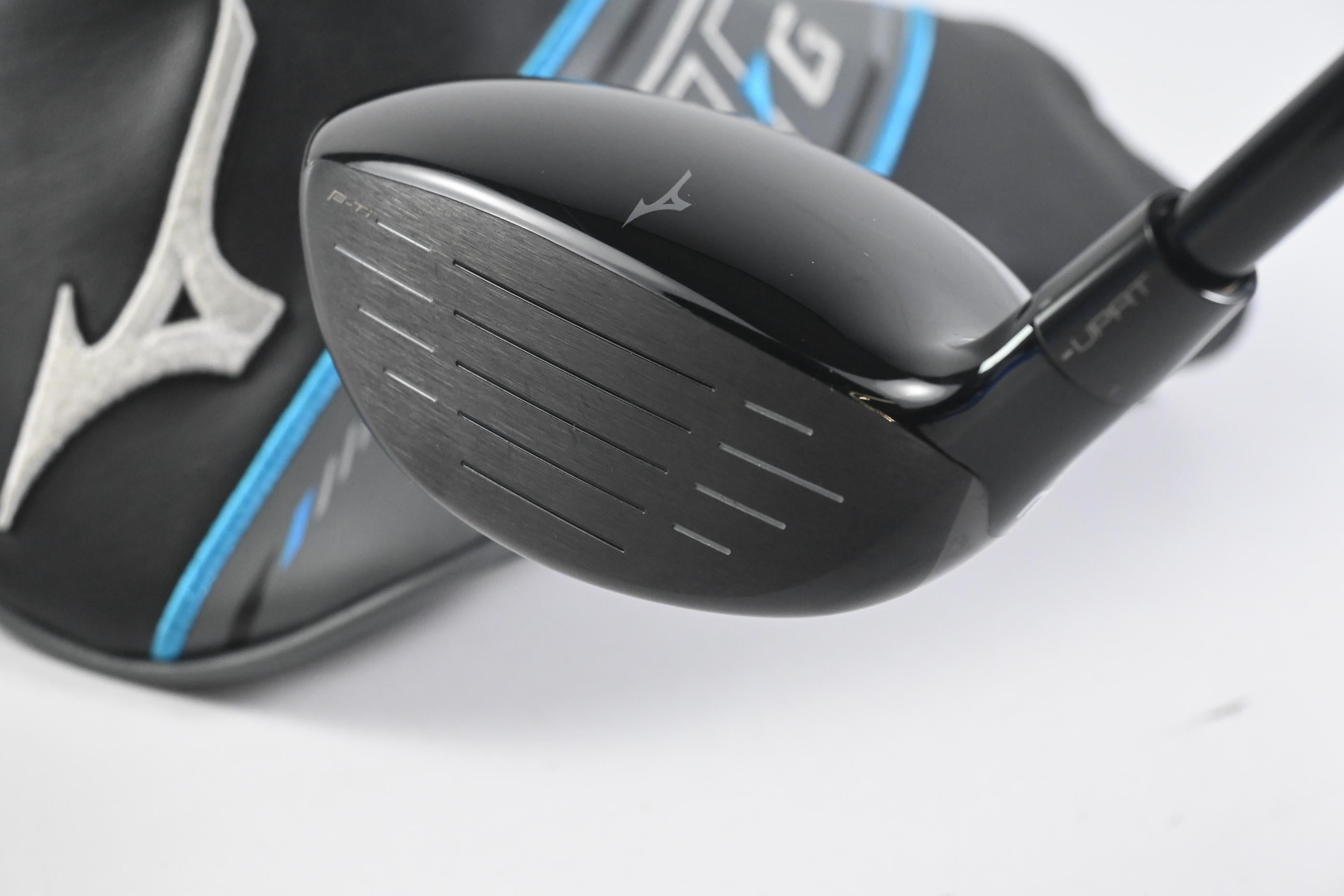 Mizuno ST-G Titanium #3 Wood / 15 Degree / Stiff Flex Kai'li Blue 60 Shaft