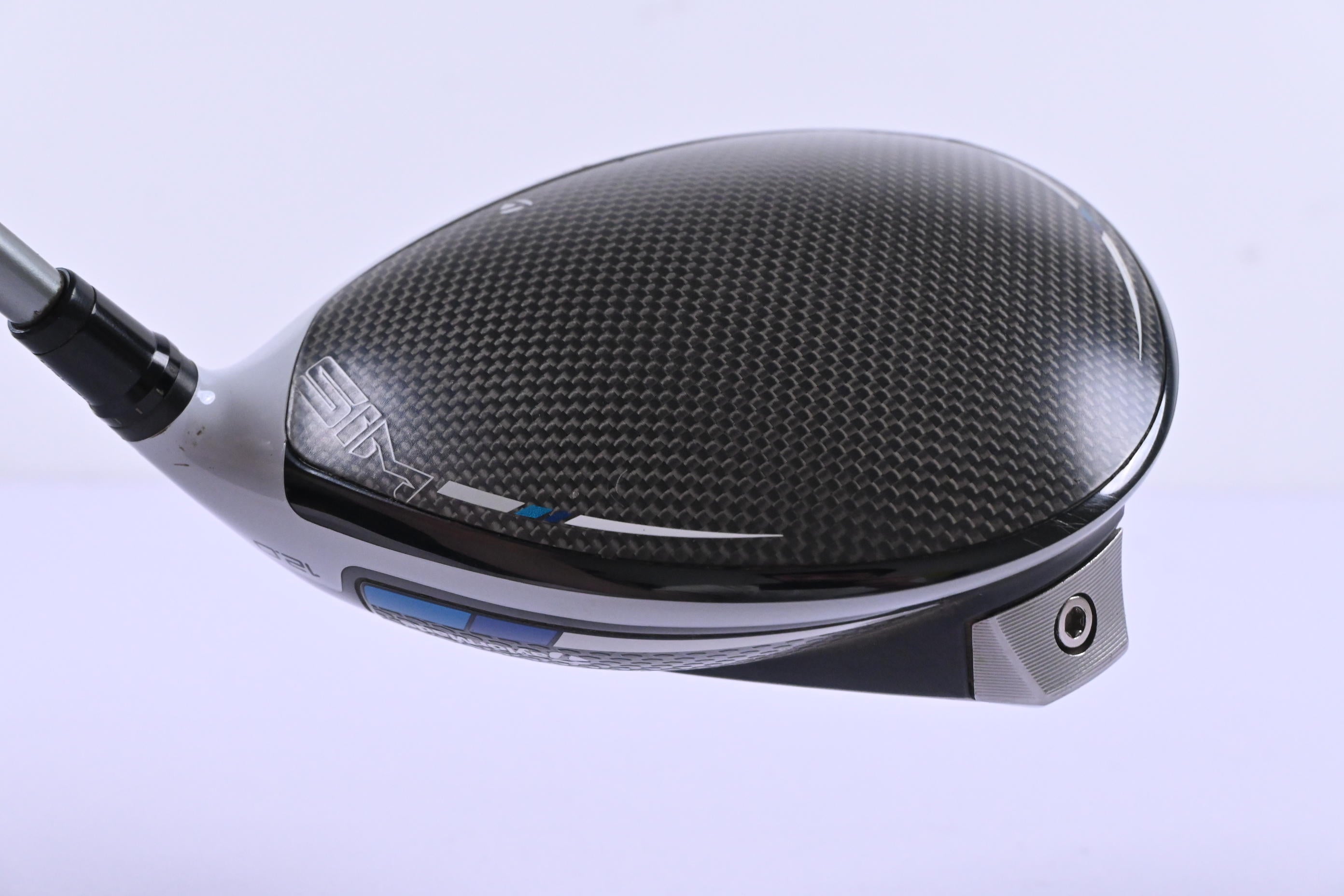 Taylormade SIM Max Driver / 12 Degree / Regular Flex Helium Shaft
