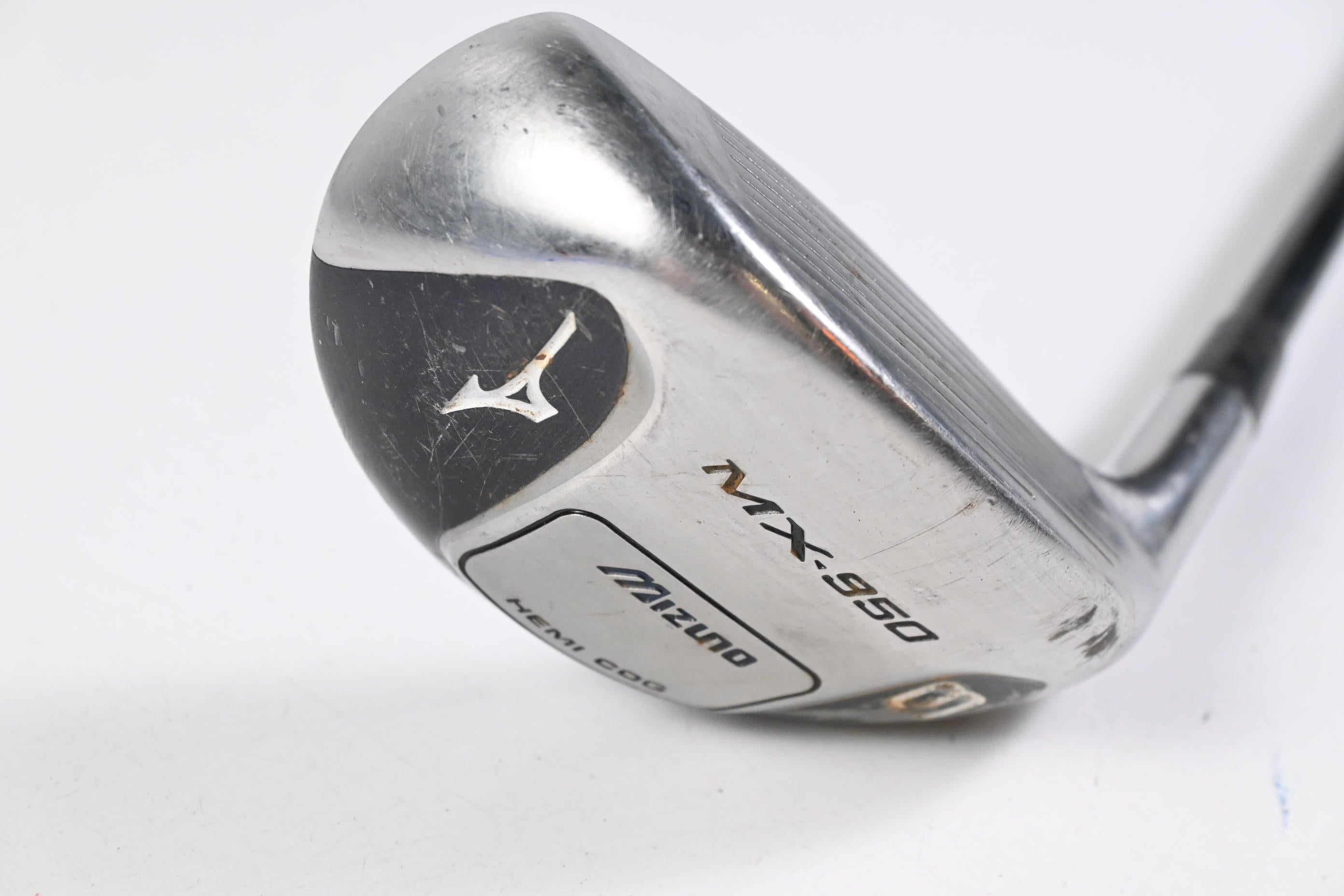 Mizuno MX-950 #3 Hybrid / 20 Degree / Regular Flex Mizuno Exsar IS2 Shaft