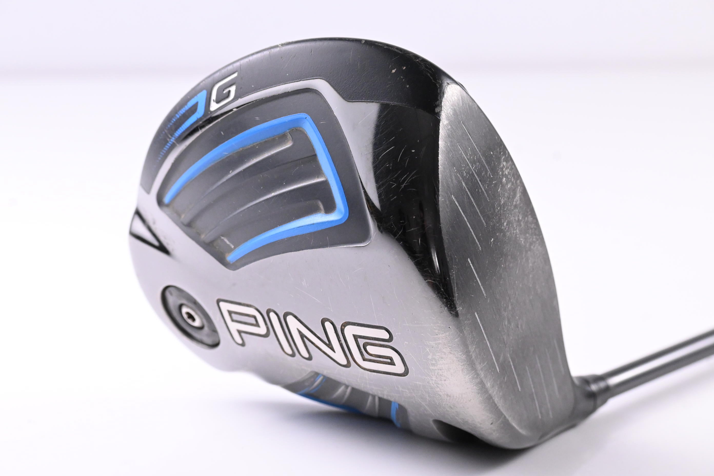 Ping G Series Driver / 9 Degree / Stiff Flex Ping ALTA 55 Shaft