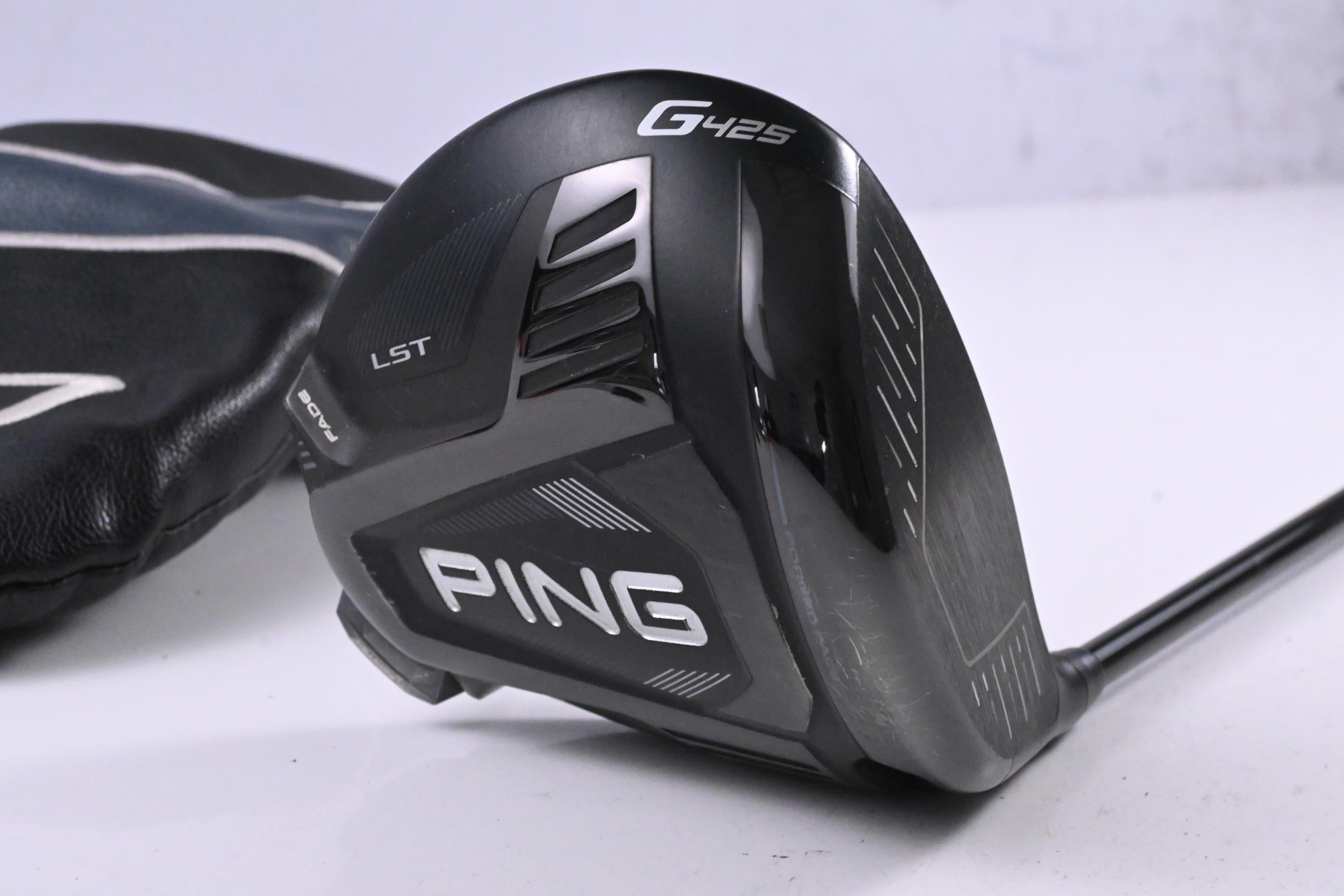Ping G425 LST Driver / 10.5 Degree / Stiff Flex Tensei AV Orange 55 Shaft