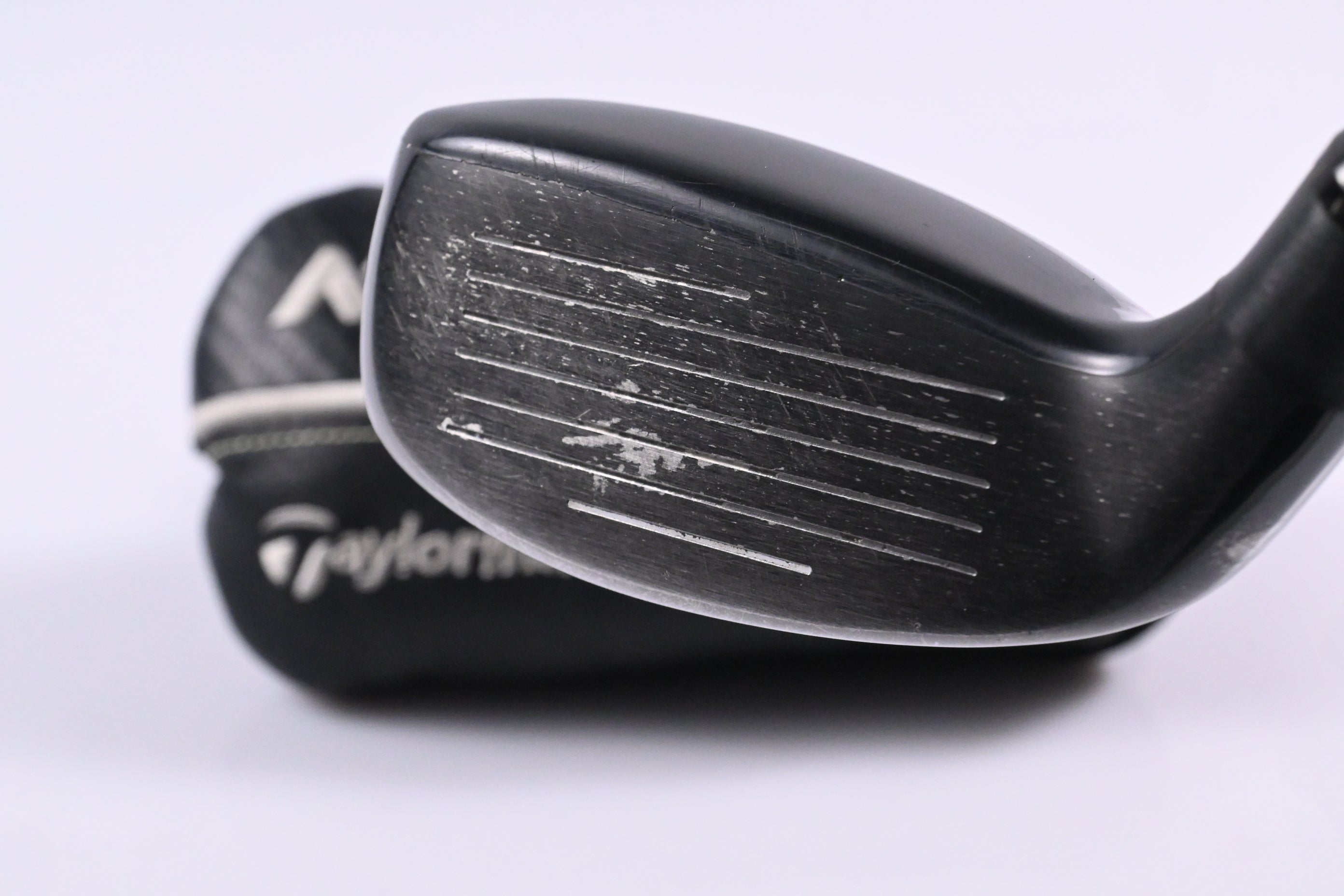 Taylormade M1 2017 #3 Hybrid / 19 Degree / Regular Flex Kuro Kage Silver 80
