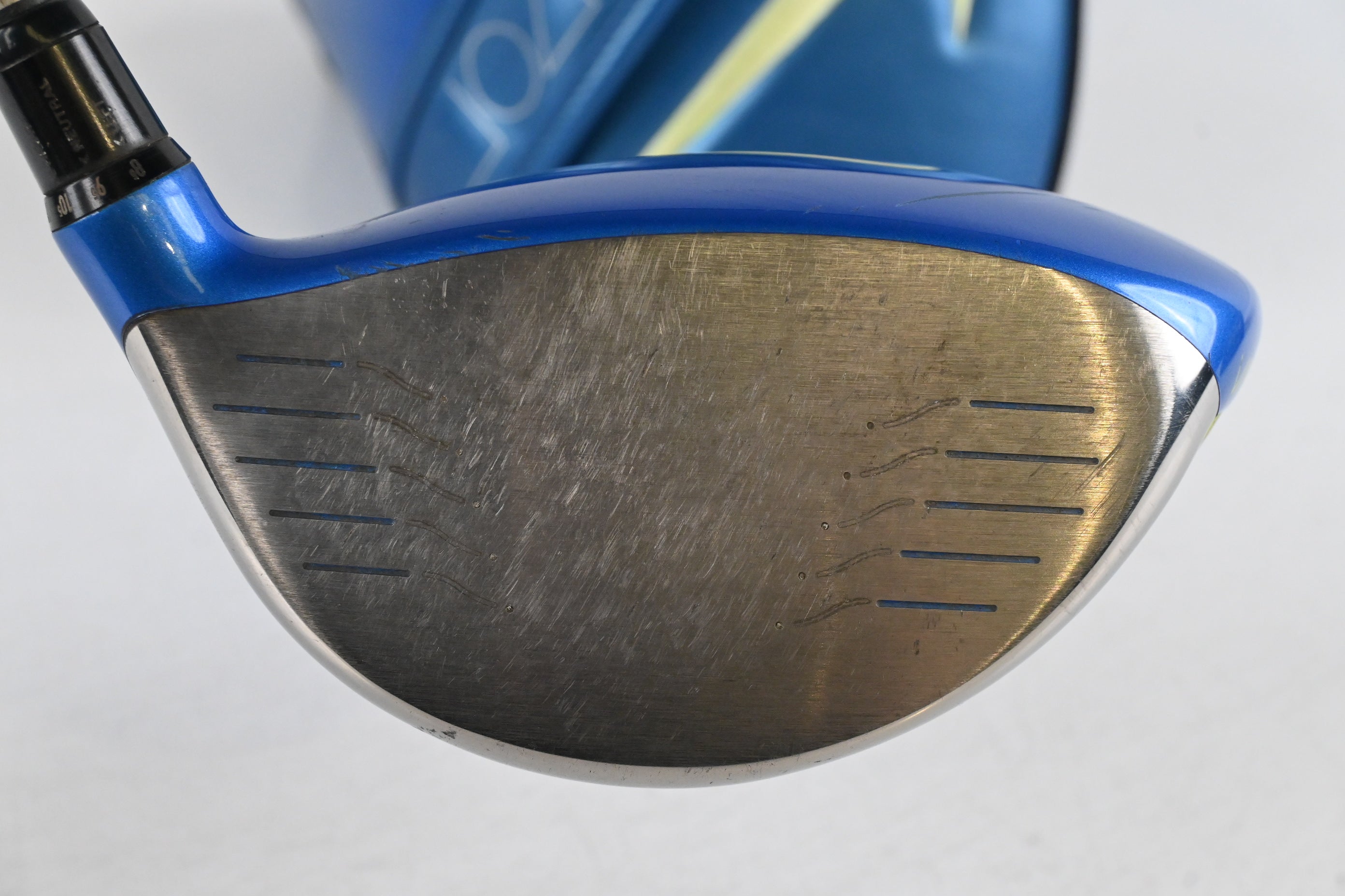 Left Hand Nike Vapor Fly Pro Driver / 8.5-12.5 Degree / Regular Flex Tensei CK