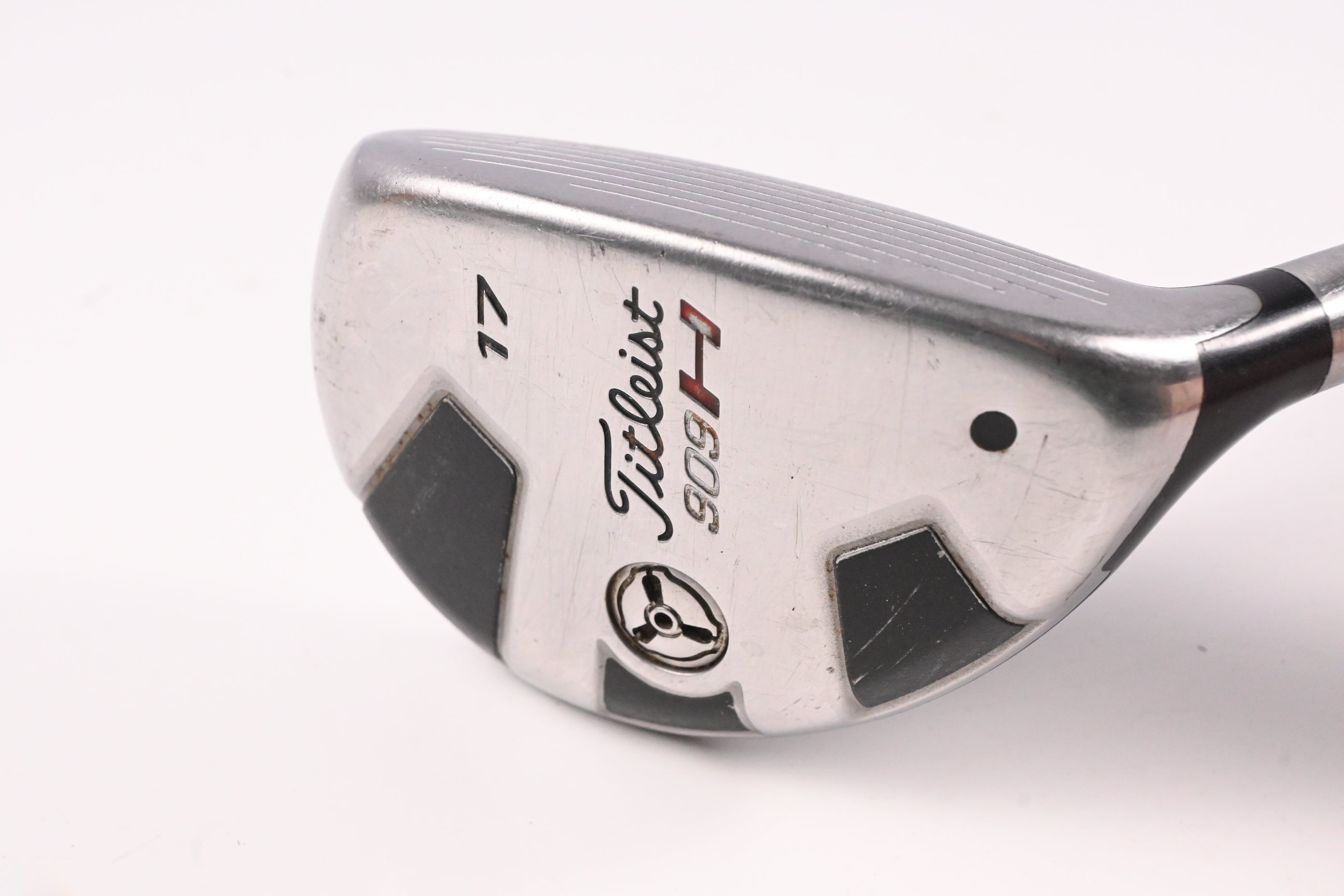 Titleist 909H #2 Hybrid / 17 Degree / Stiff Flex Aldila Voodoo Shaft