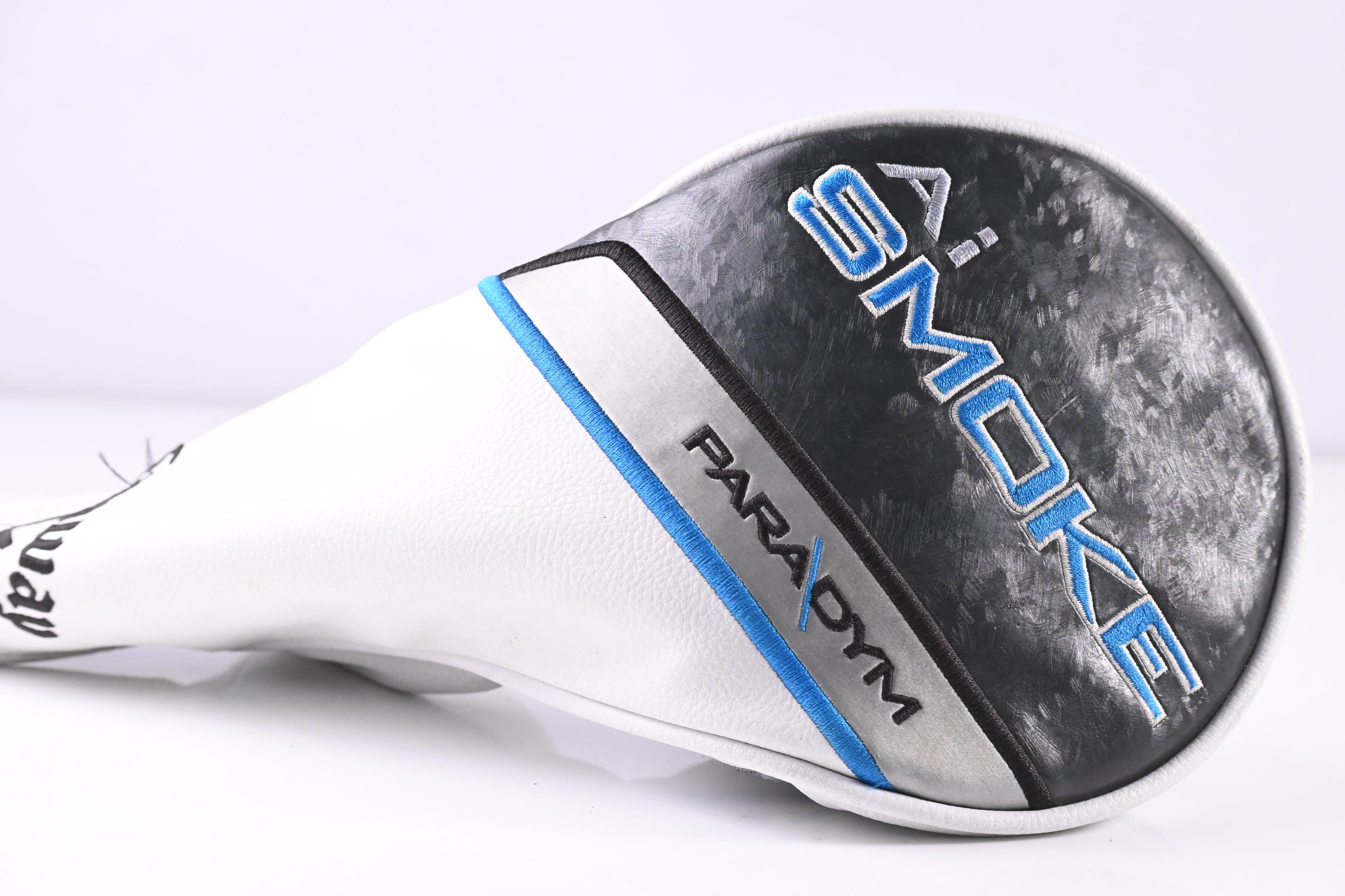 Callaway Paradym Ai Smoke Triple Diamond Driver / 9 Degree / Stiff Flex Kai'li