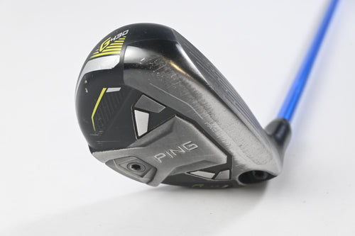 Ping G430 #3 Hybrid / 19 Degree / Stiff Flex Oban Devotion 8 Shaft