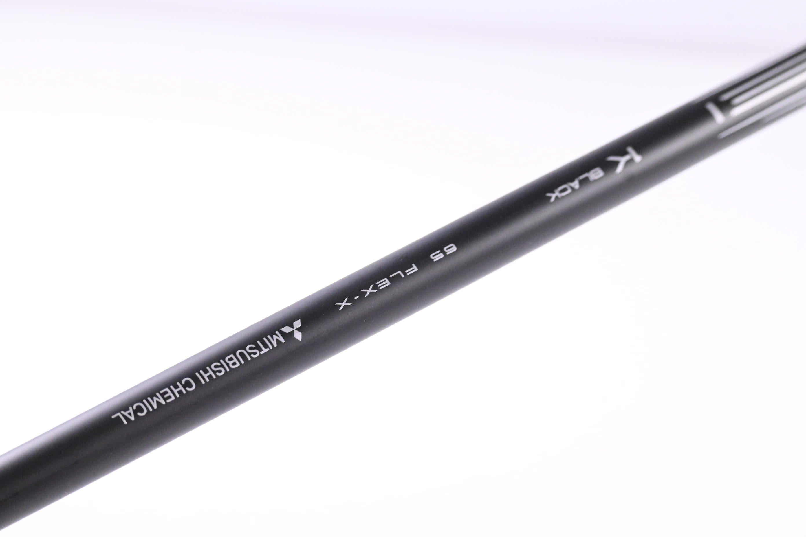 Mizuno ST-Max 230 Driver / 9.5 Degree / X-Flex Tensei 1K Black 65 Shaft