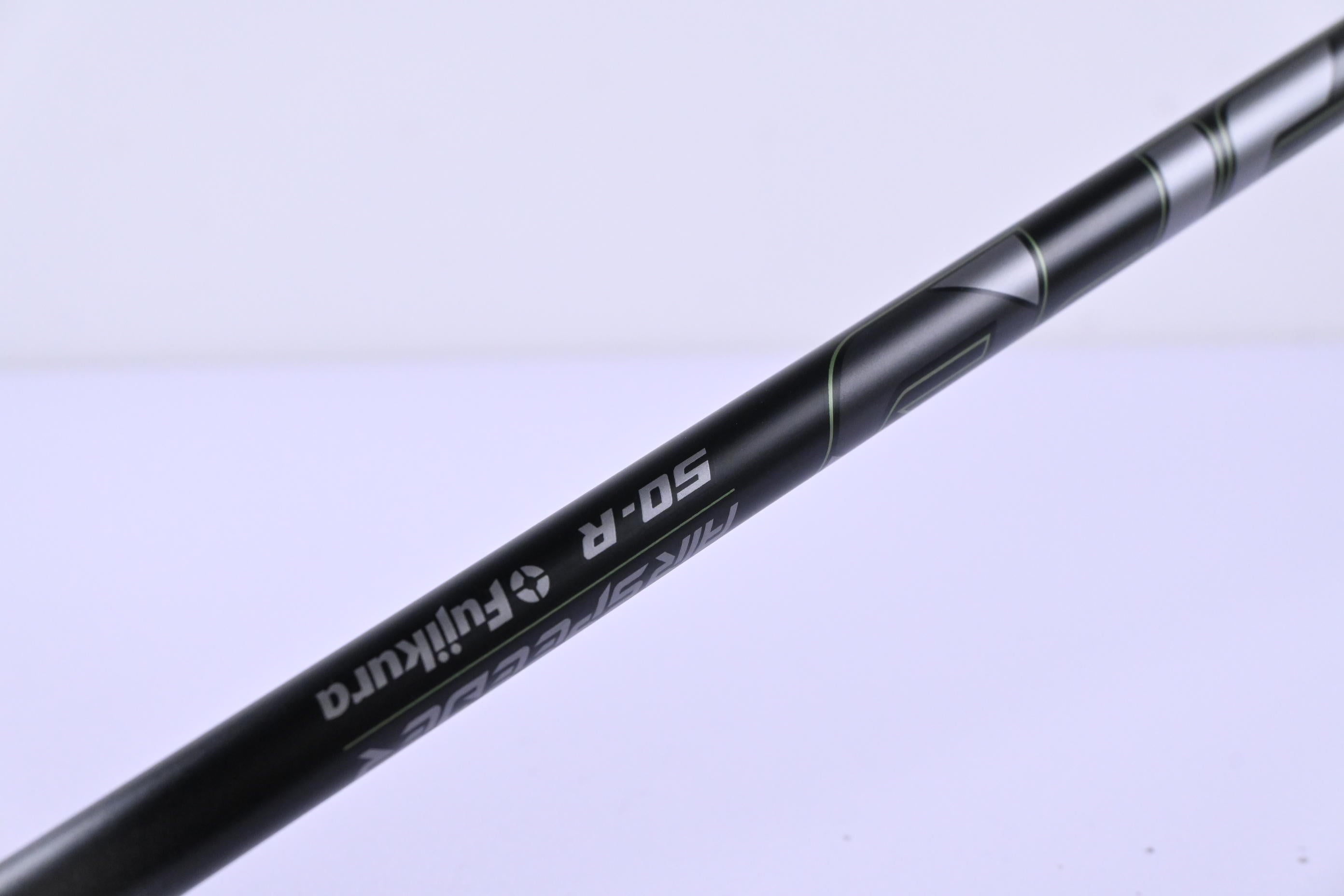 Taylormade Qi35 #5 Hybrid / 27 Degree / Regular Flex Fujikura Airspeeder 50 Shaft