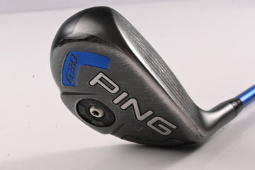 Ping G30 #4 Hybrid / 22 Degree / Regular Flex Ping TFC 419 Shaft