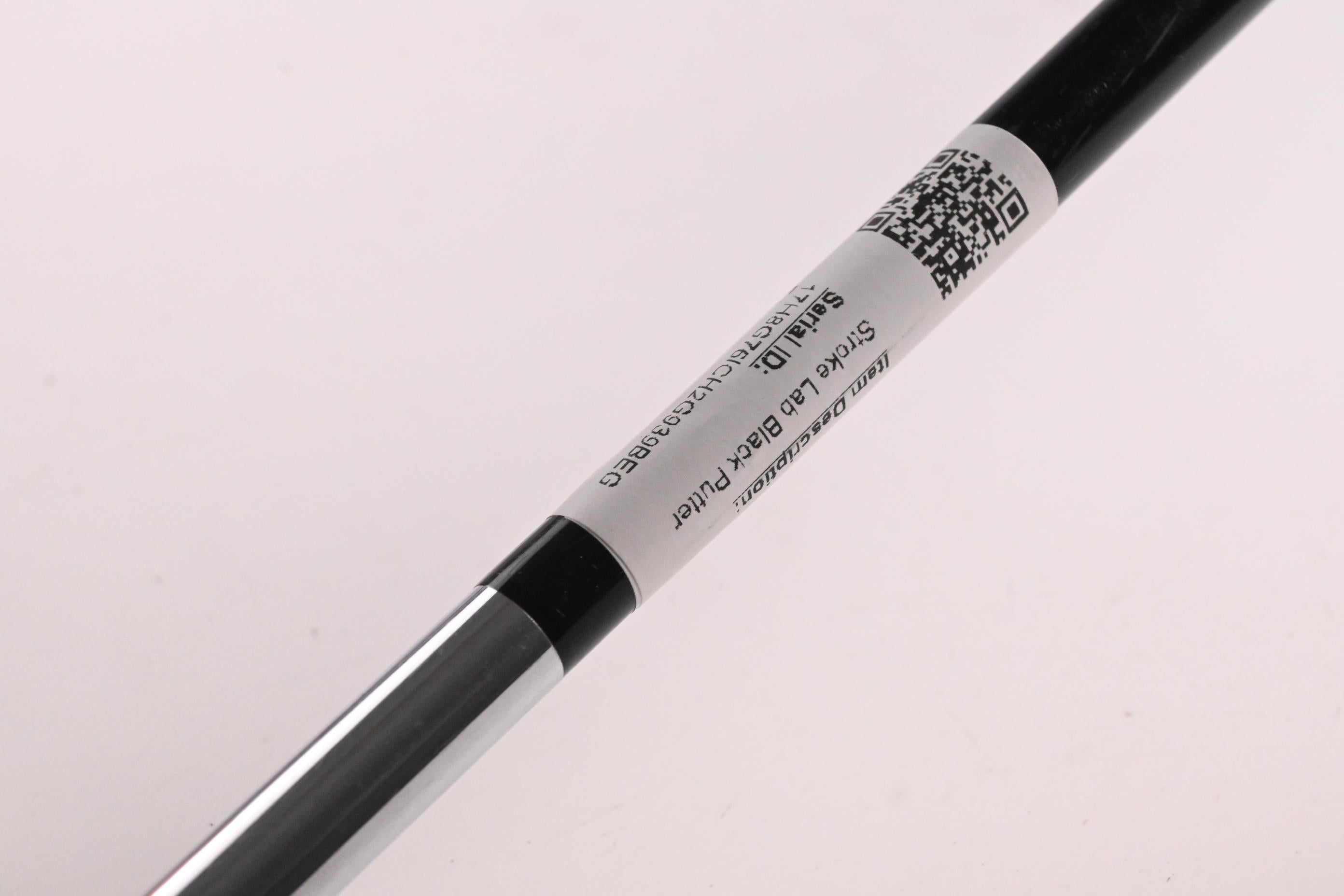 Odyssey Stroke Lab Black R-Ball Putter / 32 Inch