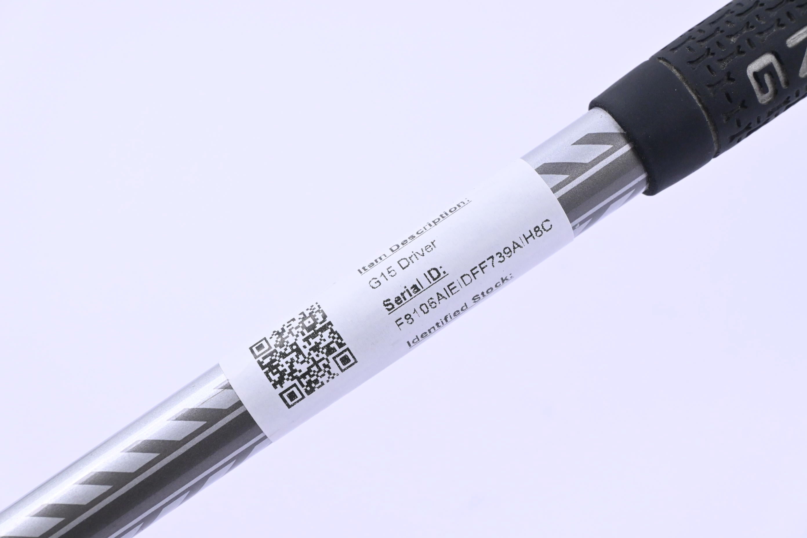Ping G15 Driver / 13.5 Degree / Regular Flex Ping TFC 149D Shaft