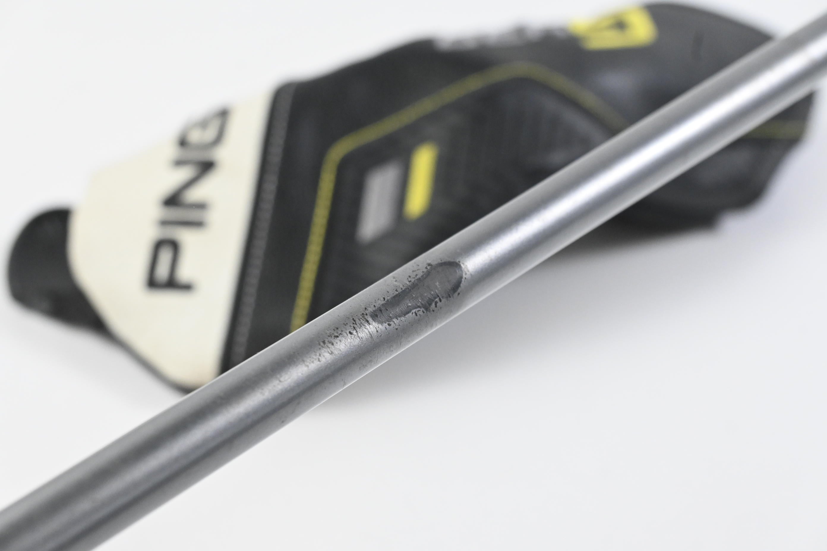 Ping G430 #2 Hybrid / 17 Degree / Senior Flex Ping Alta Quick 45 Shaft