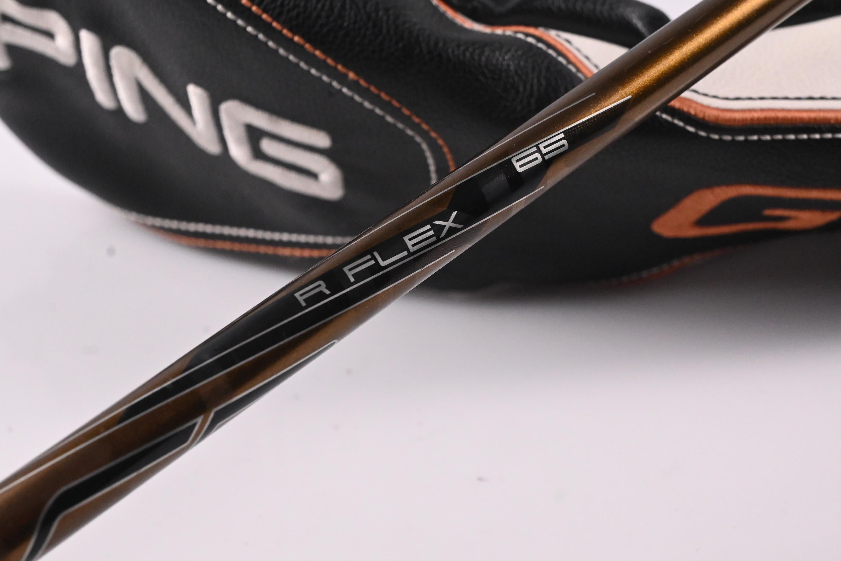 Ping G400 #3 Wood / 14.5 Degree / Regular Flex Ping Alta CB 65 Shaft