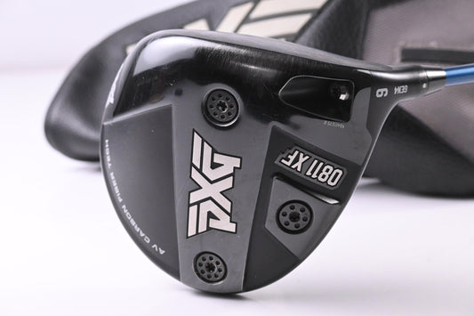 PXG 0811 XF Gen4 Driver / 9 Degree / Stiff Flex EvenFlow Riptide CB 50 Shaft