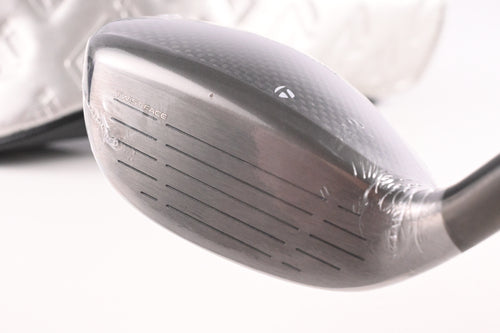 Taylormade Qi35 Max Lite #5 Hybrid / 27 Degree / Senior Flex Vanquish 5 Shaft