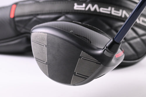 Wilson DYNAPWR 2025 Carbon Driver / 10.5 Degree / Stiff Flex Ventus TR Blue 5 Shaft