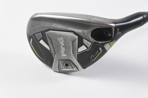 Ping G430 #3 Hybrid / 19 Degree / Stiff Flex Oban Devotion 8 Shaft