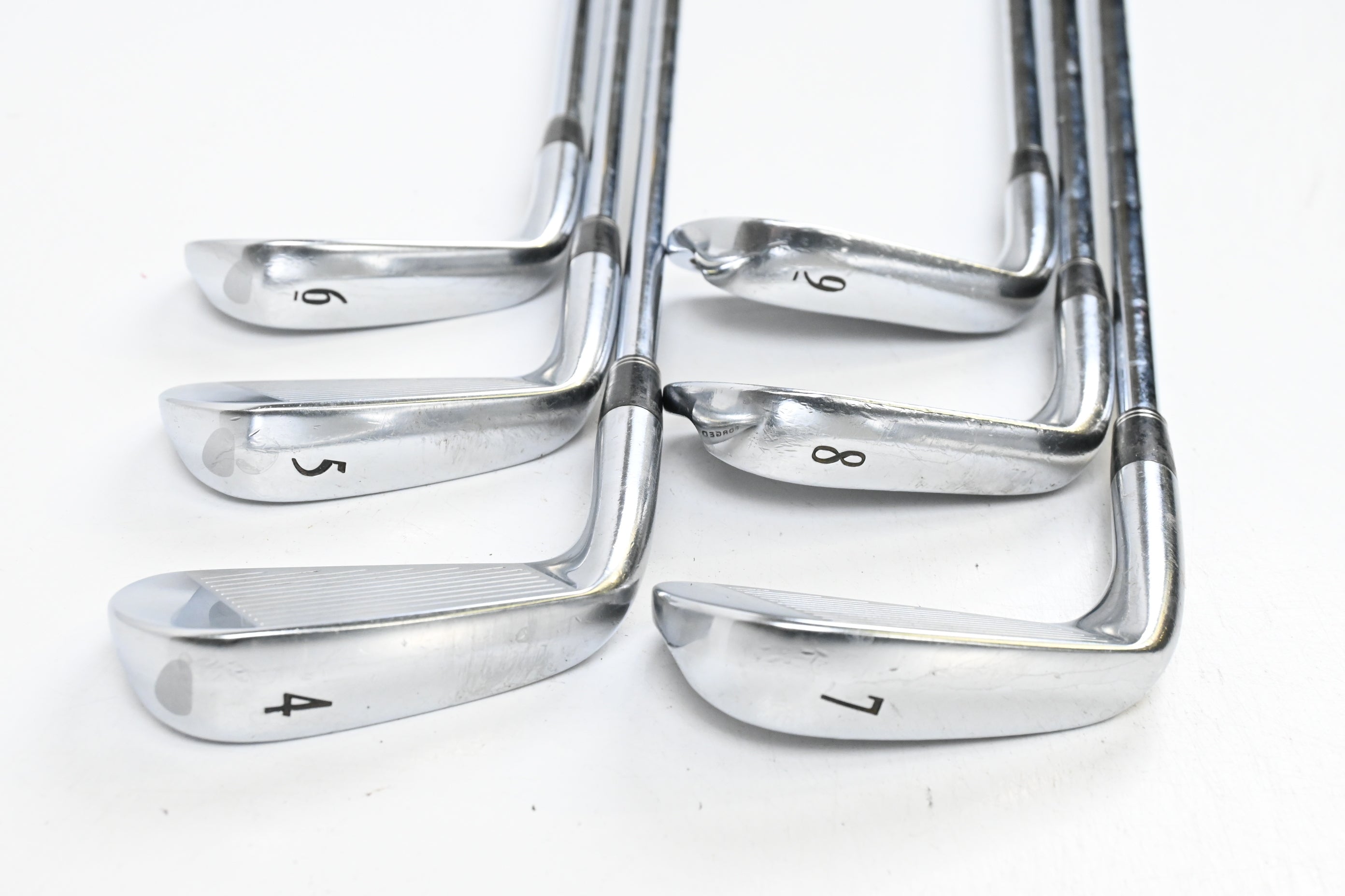Srixon Z-565 Irons / 4-9 / X-Flex Dyanmic Gold X100 Shafts