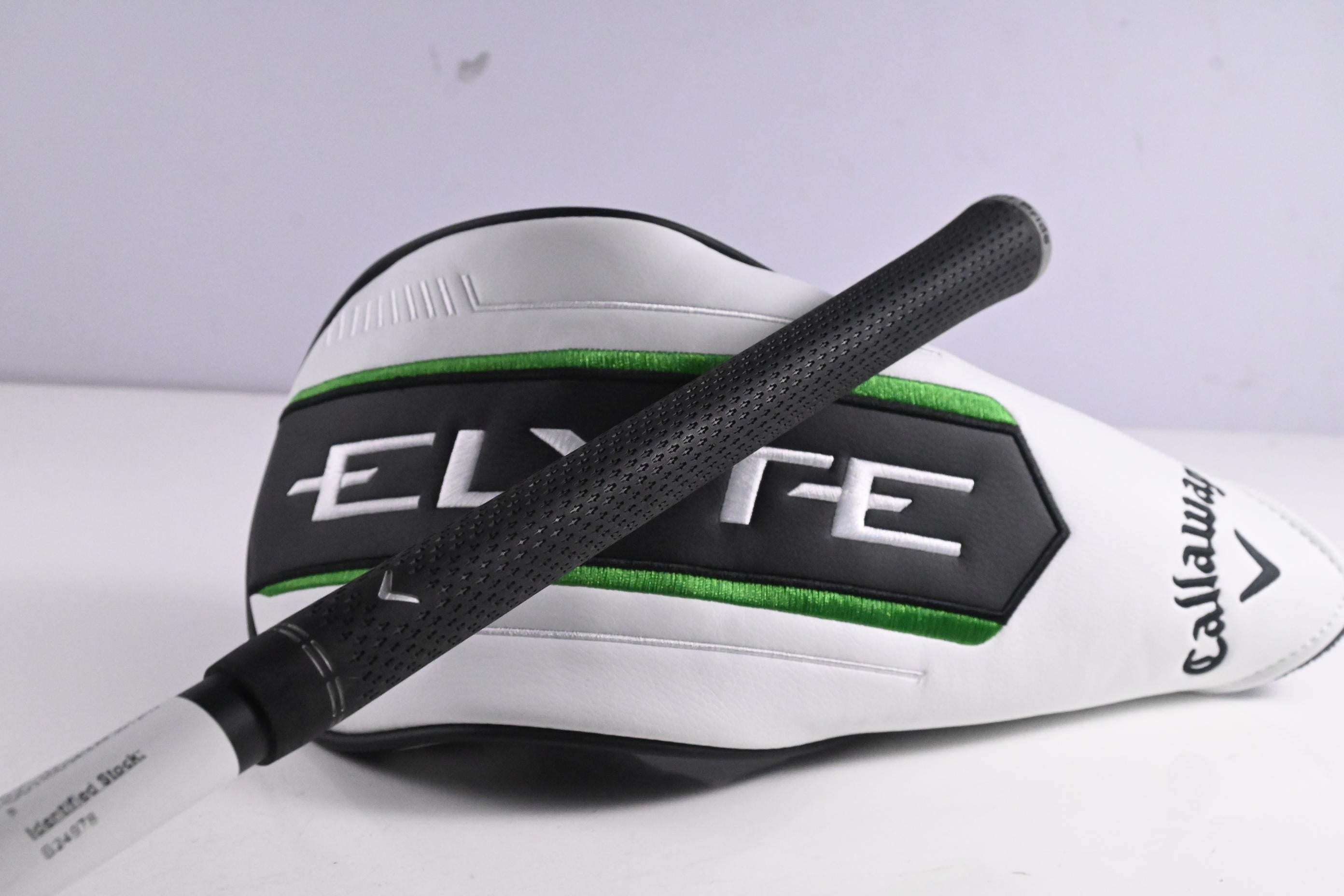 Callaway Elyte Driver / 9 Degree / Regular Flex Vanquish 4 Shaft