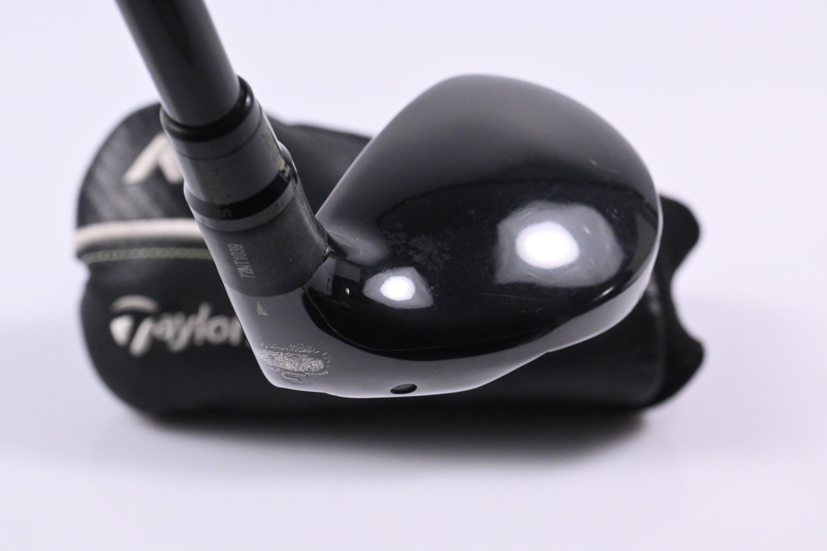 Taylormade M1 2017 #3 Hybrid / 19 Degree / Regular Flex Kuro Kage Silver 80