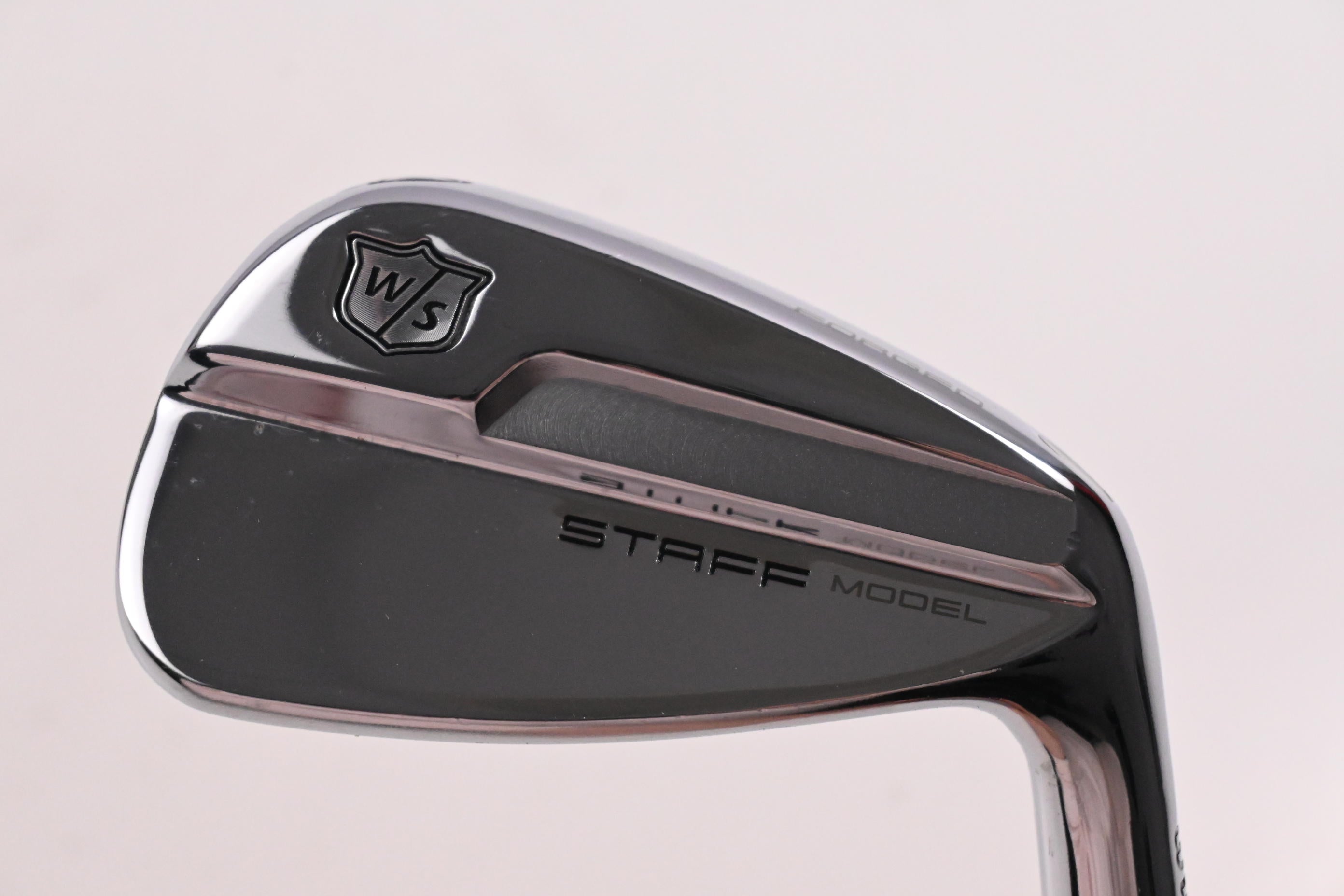 Wilson Staff Model Blade 2019 #9 Iron / Regular Flex KBS Tour Lite Shaft