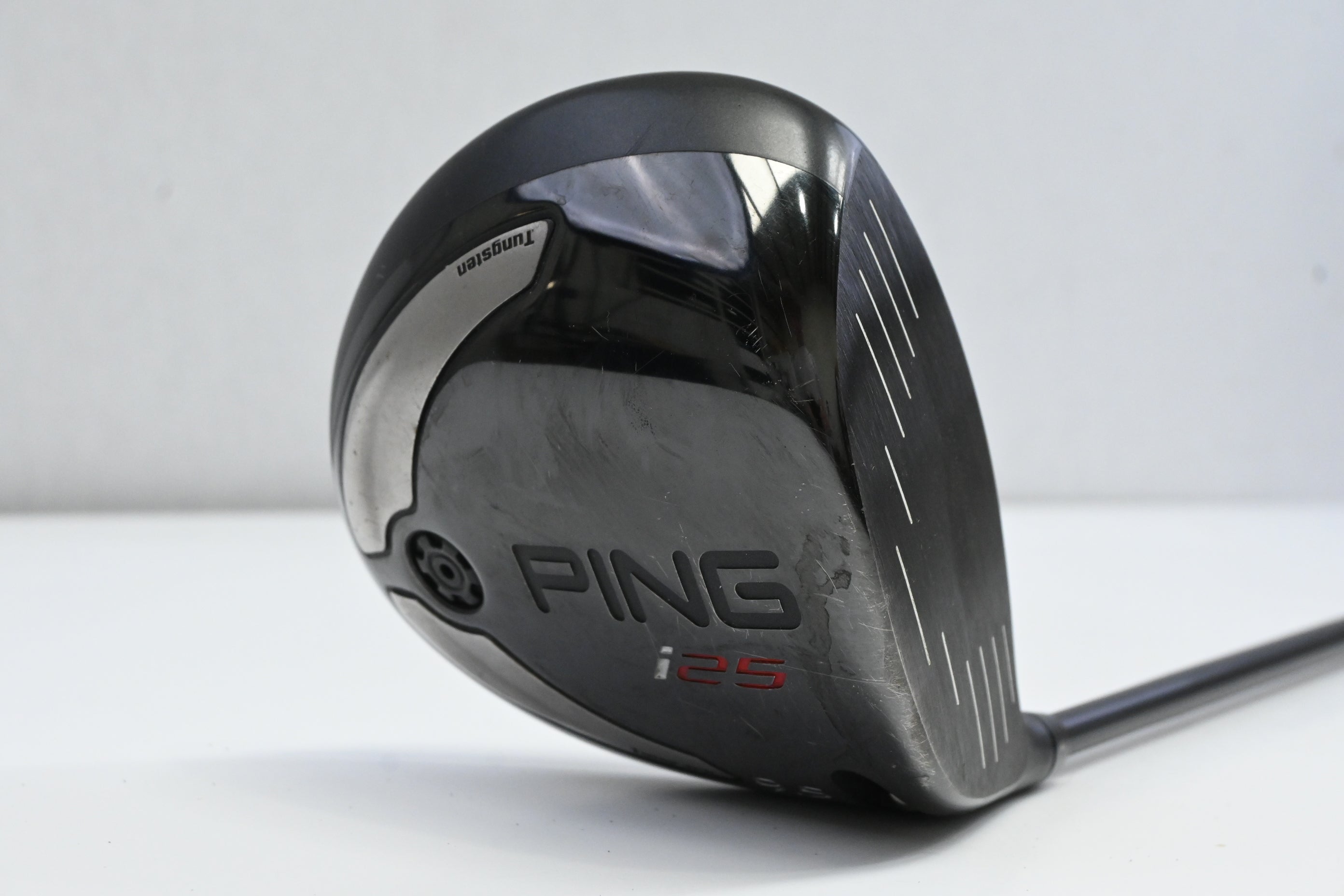 Ping i25 Driver / 9.5 Degree / Stiff Flex Ping PWR 65 Shaft