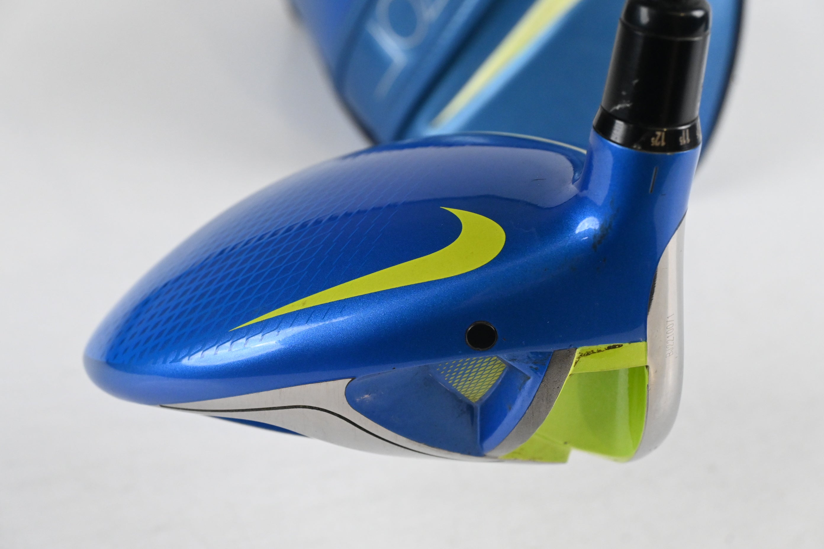 Left Hand Nike Vapor Fly Pro Driver / 8.5-12.5 Degree / Regular Flex Tensei CK