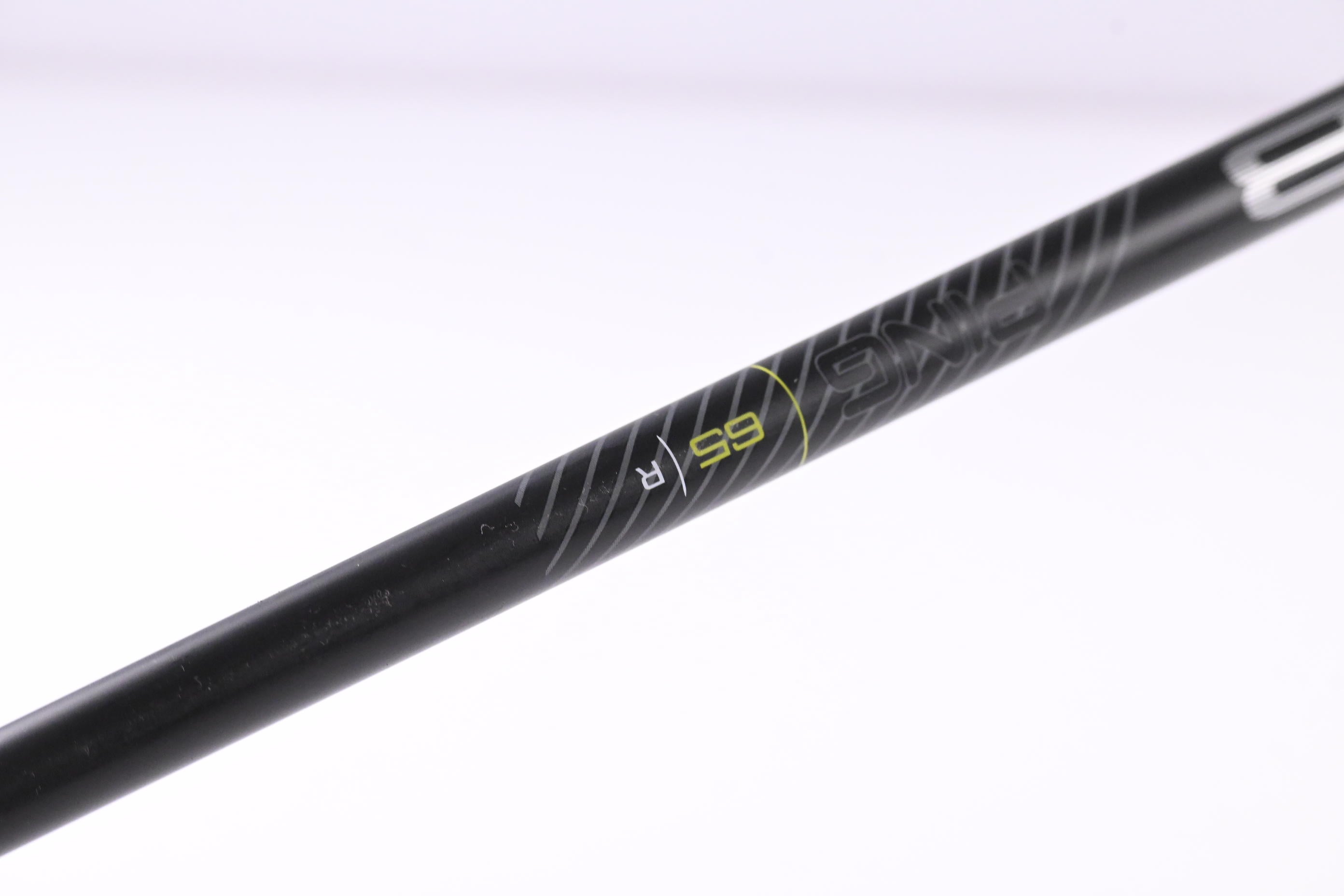 Left Hand Ping G430 Max #3 Wood / 15 Degree / Regular Flex Ping ALTA CB Black 65