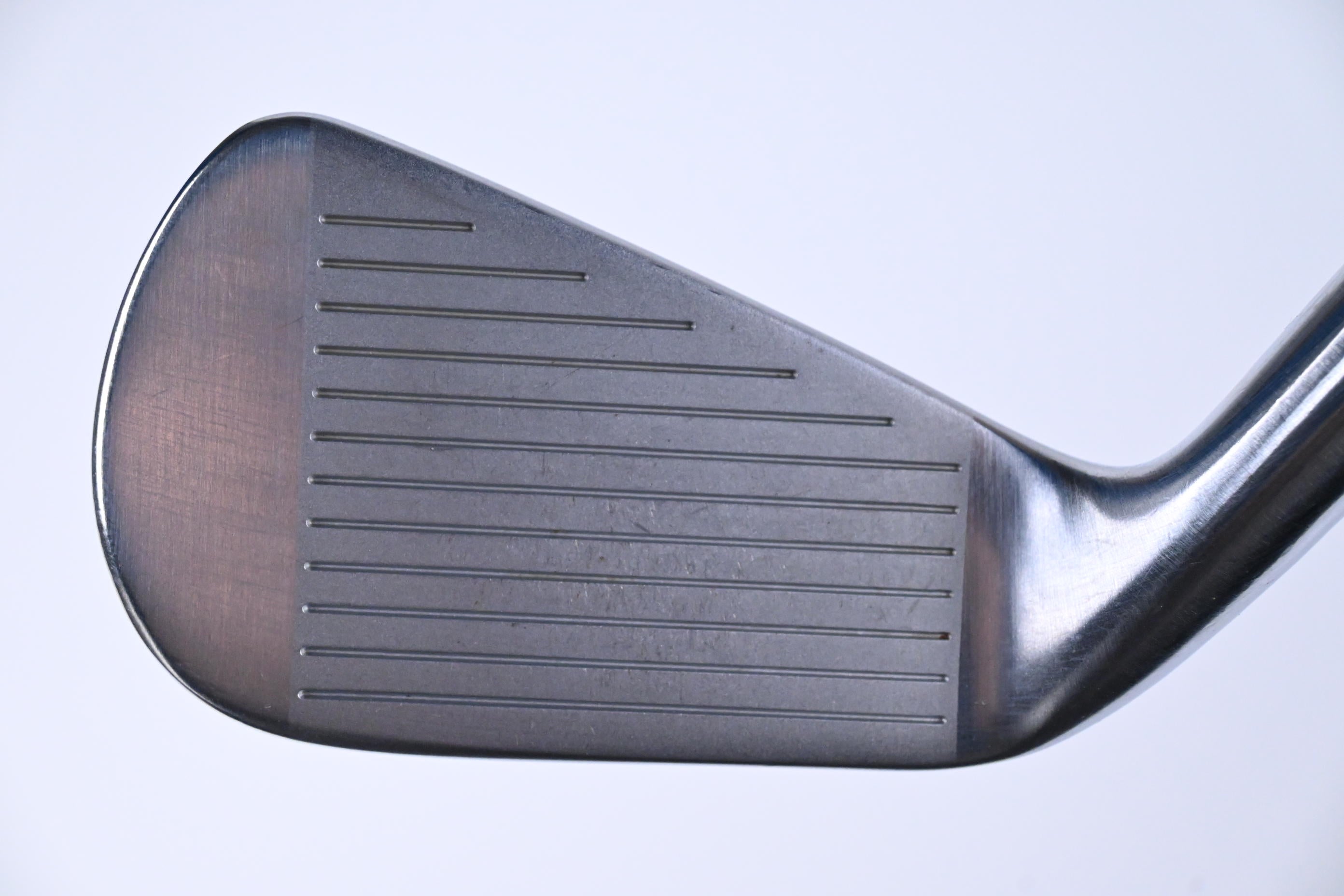 Titleist T100 2019 #4 Iron / 24 Degree / Regular Flex AMT Black R300 Shaft