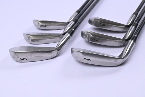 Srixon Z-355 Irons / 5-PW / Regular Flex Miyazaki Jinsoku 72 Shafts