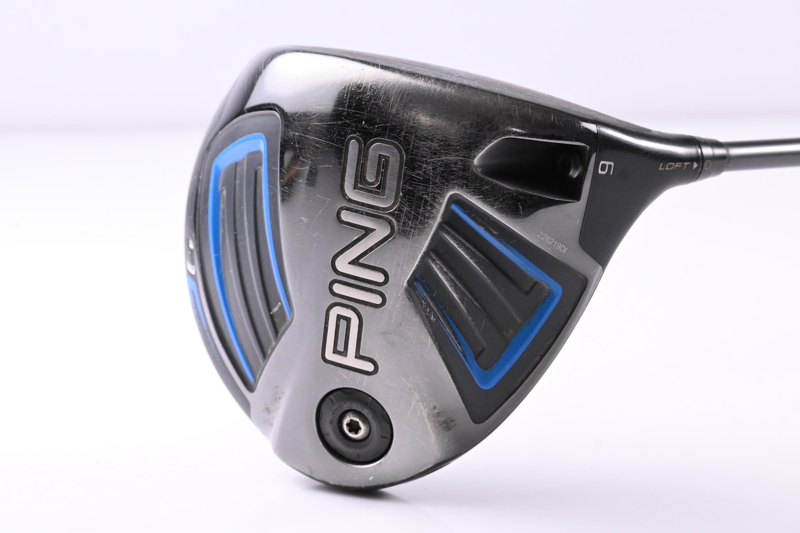 Ping G Series Driver / 9 Degree / Stiff Flex Ping ALTA 55 Shaft