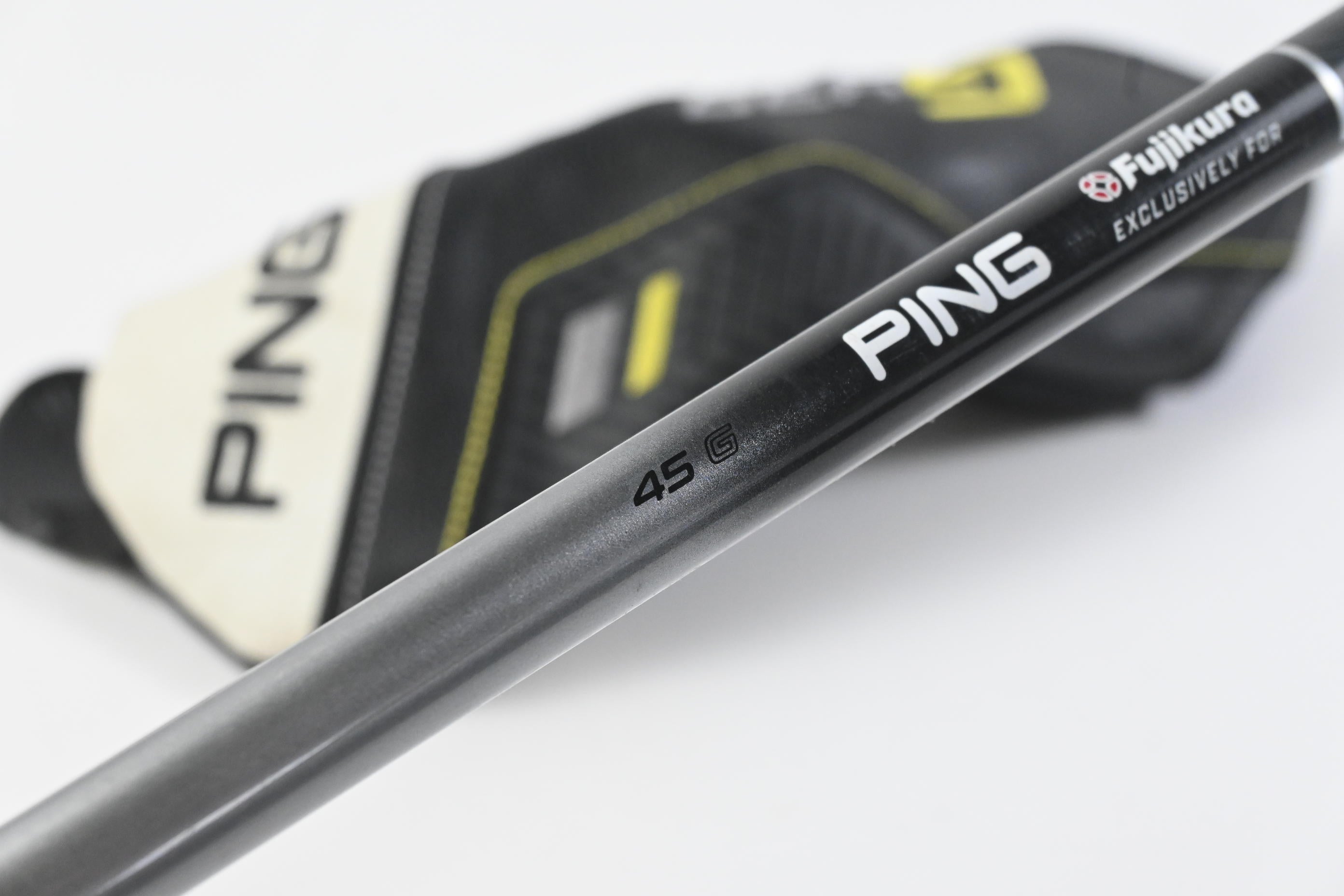 Ping G430 #2 Hybrid / 17 Degree / Senior Flex Ping Alta Quick 45 Shaft