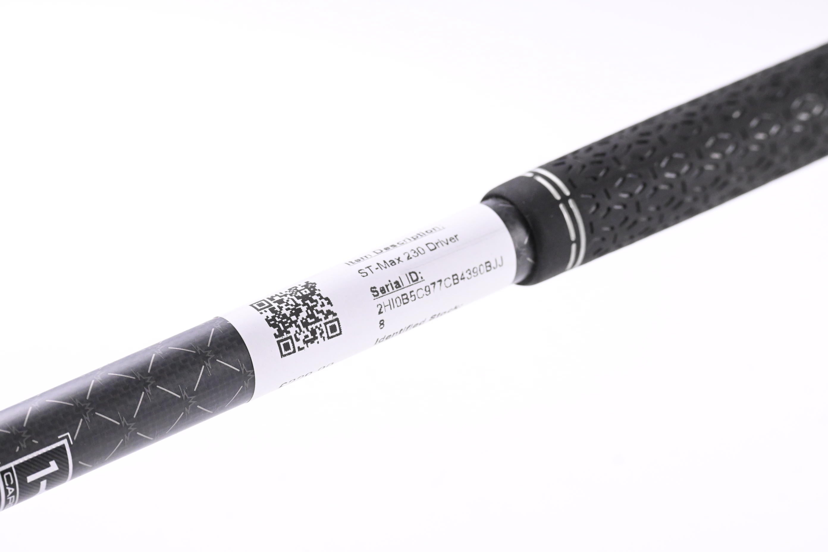 Mizuno ST-Max 230 Driver / 9.5 Degree / X-Flex Tensei 1K Black 65 Shaft