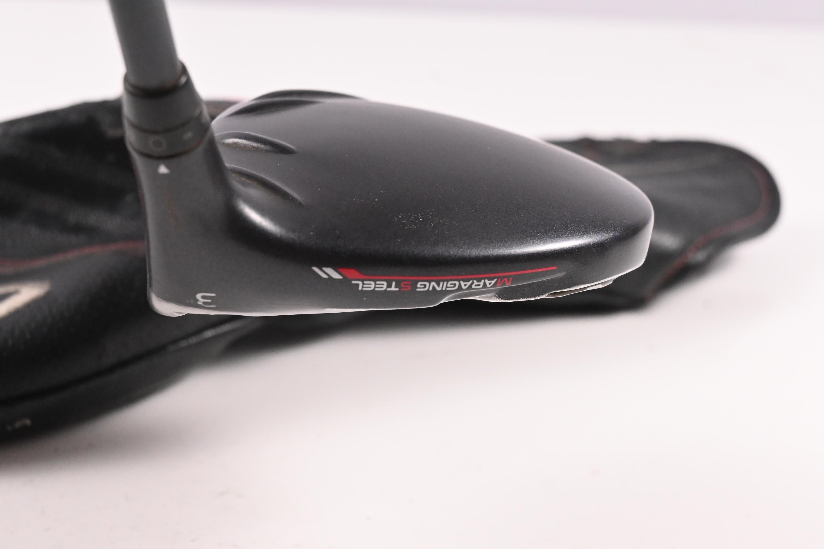 Ping G410 SFT #3 Wood / 15 Degree / Regular Flex Ping Alta CB Red 65 Shaft