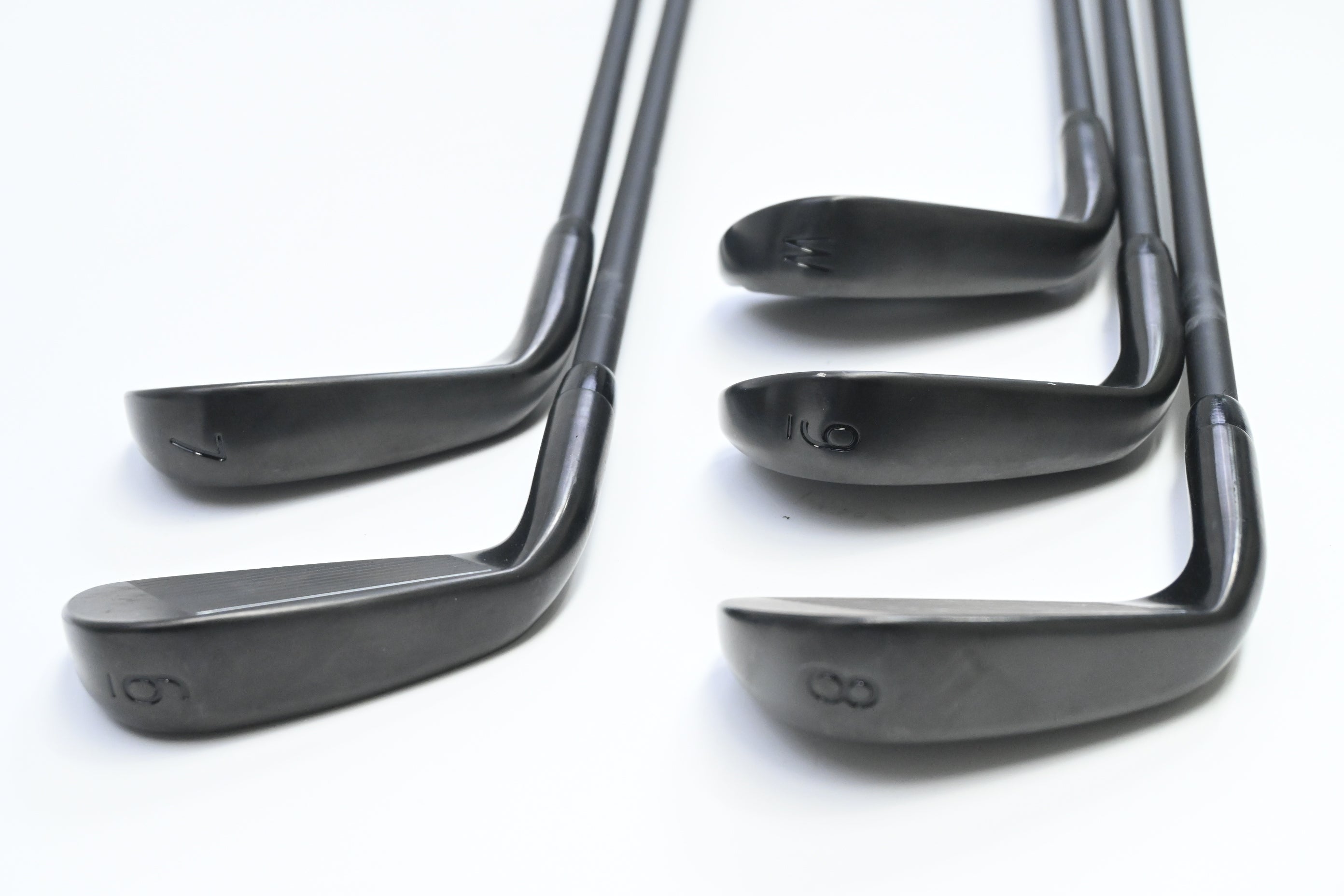 PXG 0311 P Gen8 Irons / 6-PW / Regular Flex MMT 70 Shafts