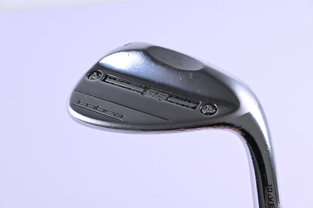 Cobra King Snakebite Sand Wedge / 54 Degree / Stiff Flex KBS Hi-Rev 2.0 125