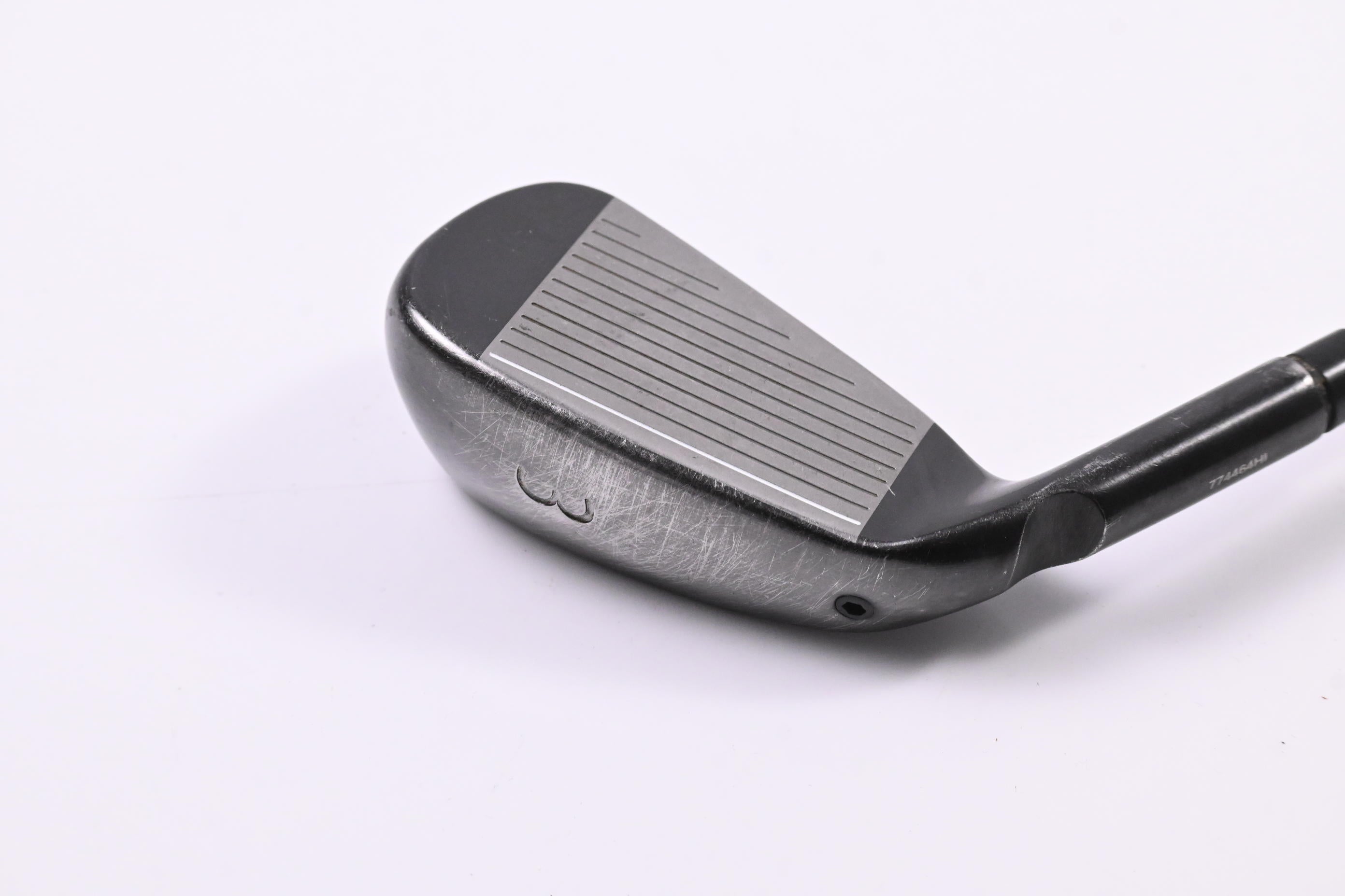 Ping G Crossover #3 Iron / 18 Degree / Blue Dot / Stiff Flex Ping Tour 90 Shaft