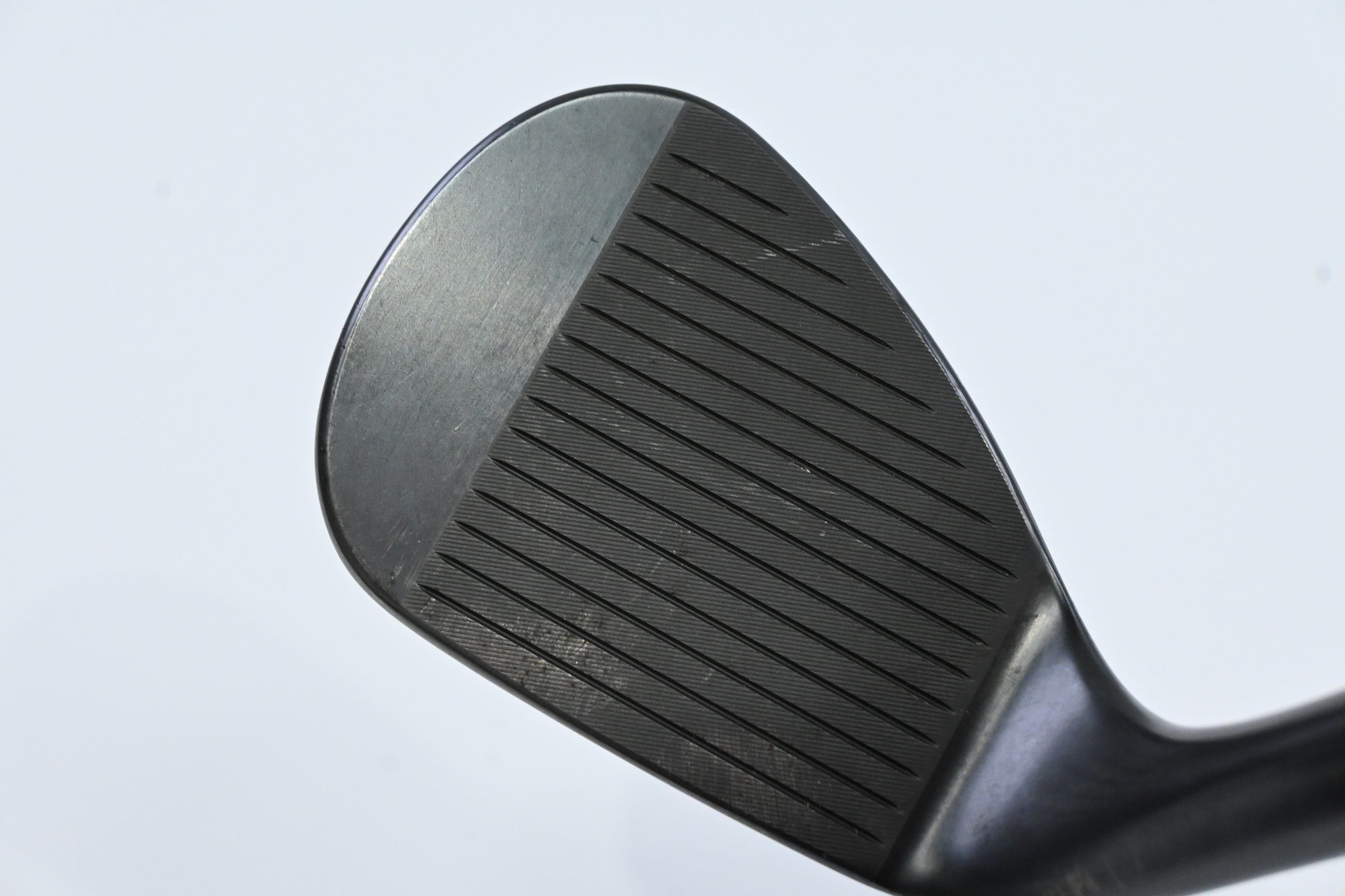 Callaway Jaws Raw Lob Wedge / 58 Degree / Wedge Flex Dynamic Gold Spinner 115