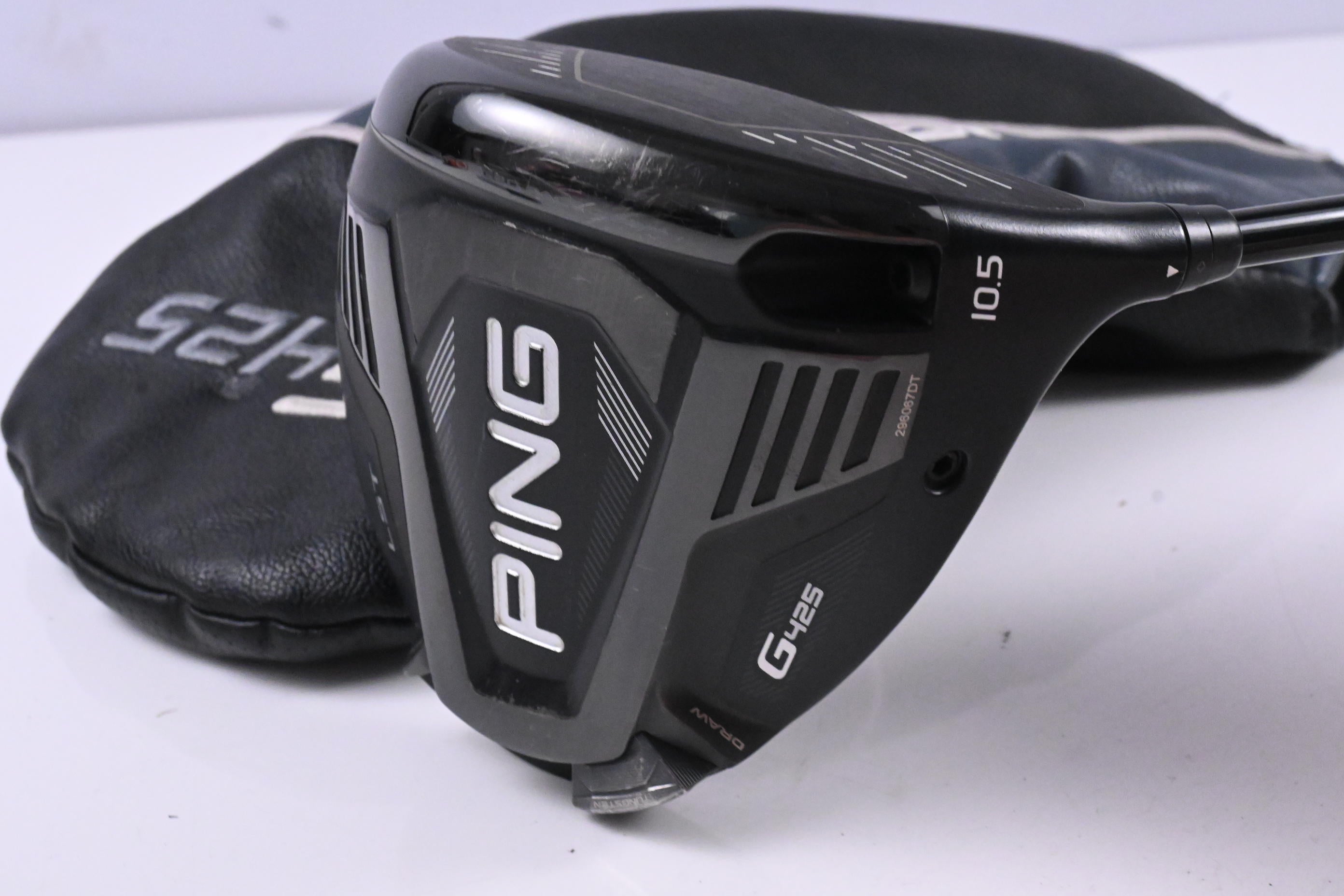 Ping G425 LST Driver / 10.5 Degree / Stiff Flex Tensei AV Orange 55 Shaft