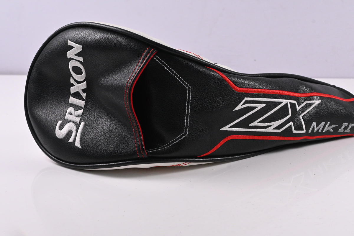 Srixon ZX7 Mk II 2023 Driver / 10.5 Degree / Regular Flex HZRDUS Smoke RDX Red