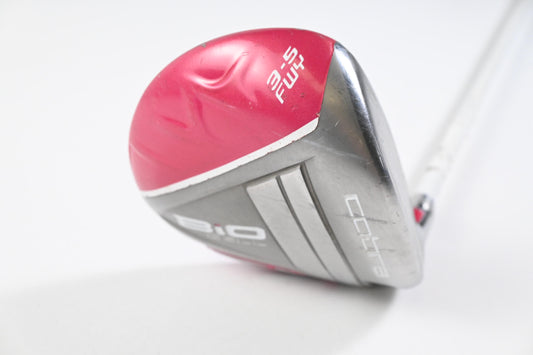 Ladies Cobra Bio Cell #3-5 Wood / 17-20 Degree / Ladies Flex Project X PXv 49