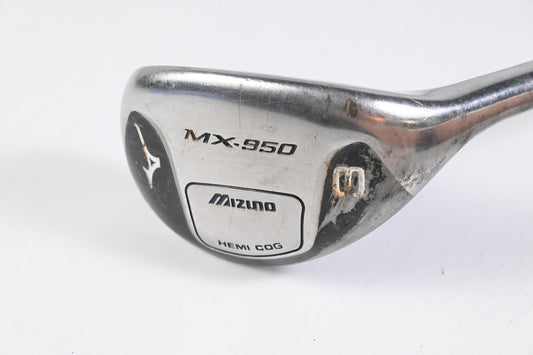 Mizuno MX-950 #3 Hybrid / 20 Degree / Regular Flex Mizuno Exsar IS2 Shaft