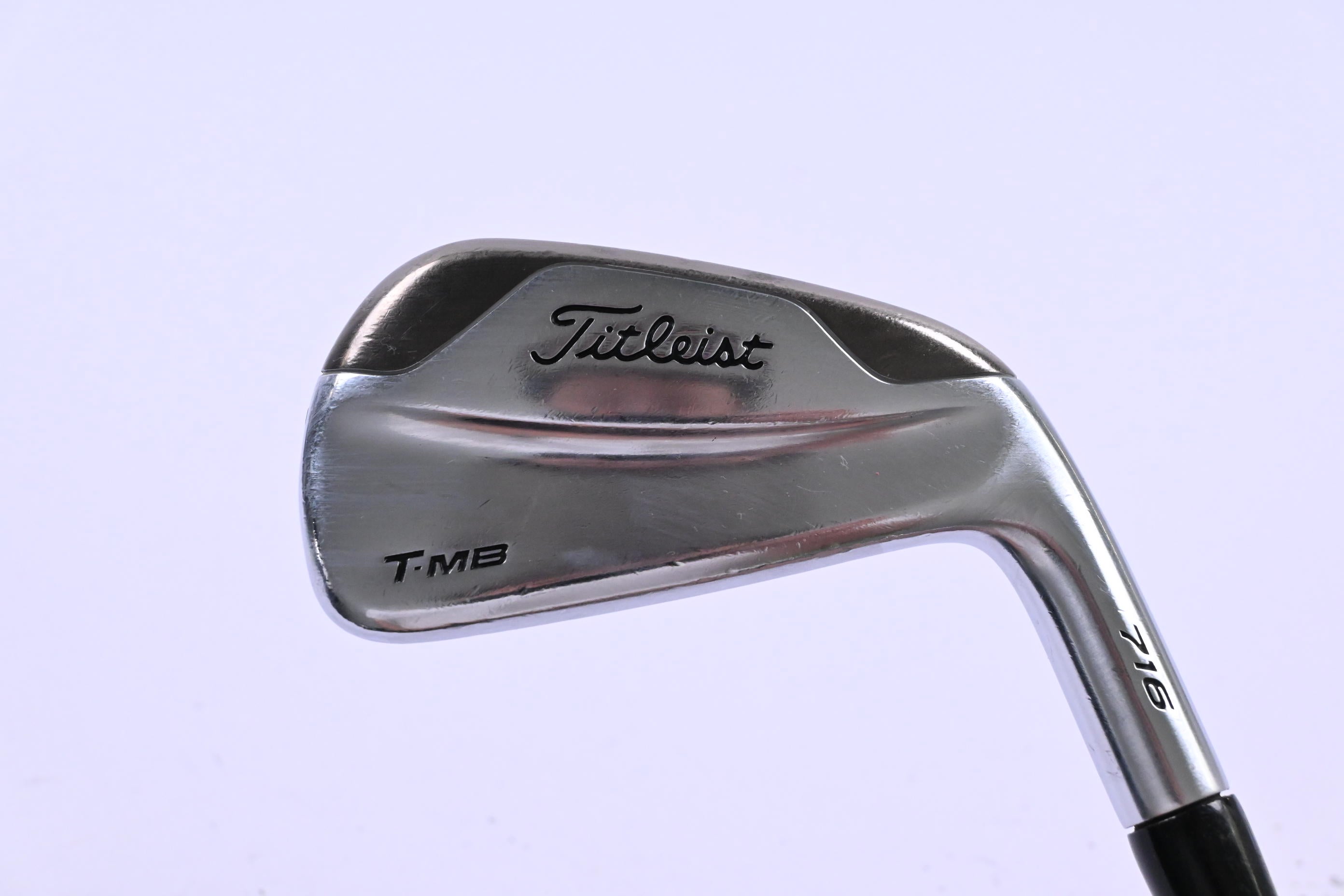 Titleist 716 T-MB #2 Utility / 17 Degree / Regular Flex True Temper XP 95 R300