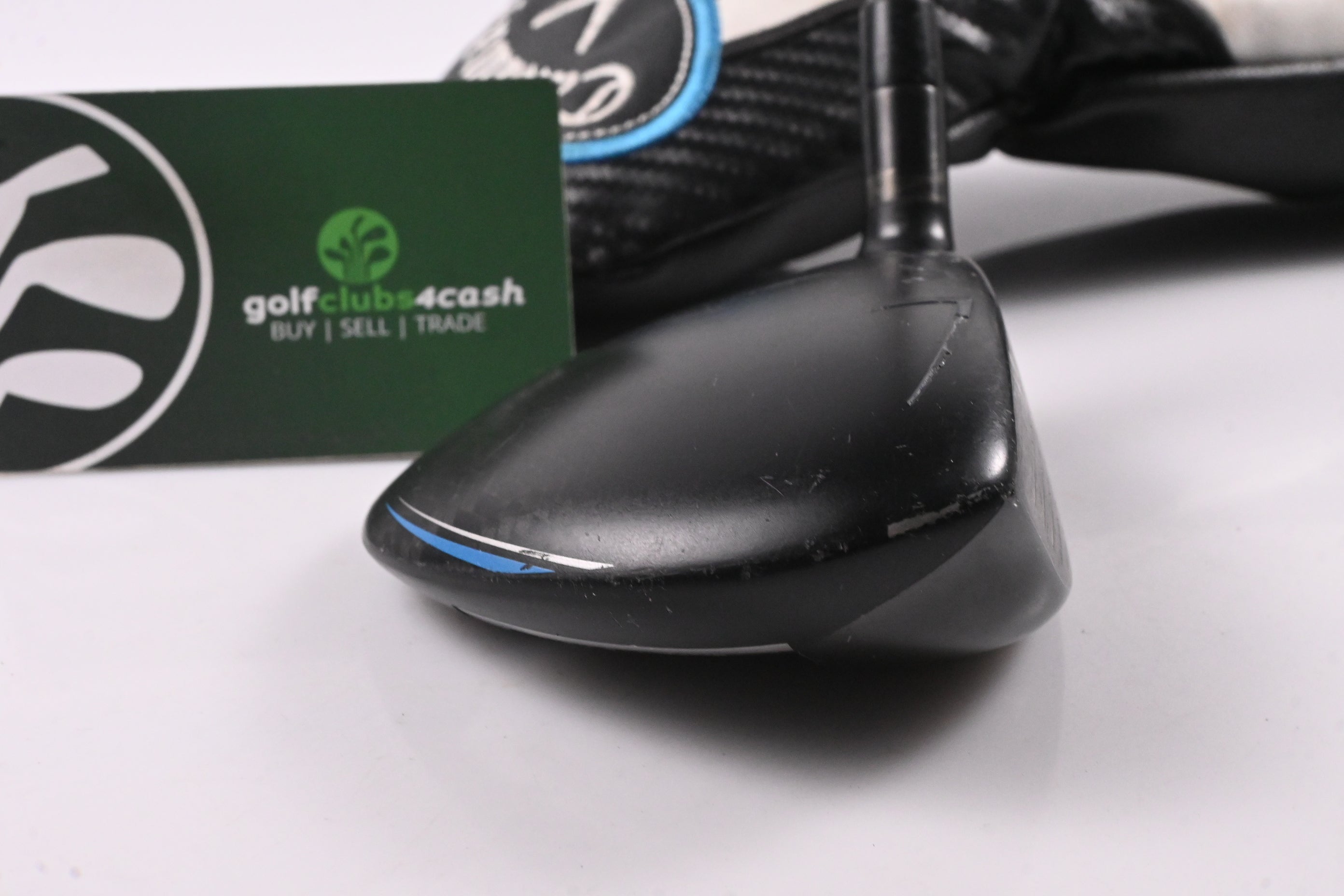 Callaway Fusion 2017 #3 Wood / 15 Degree / Ladies Flex UST Recoil 440